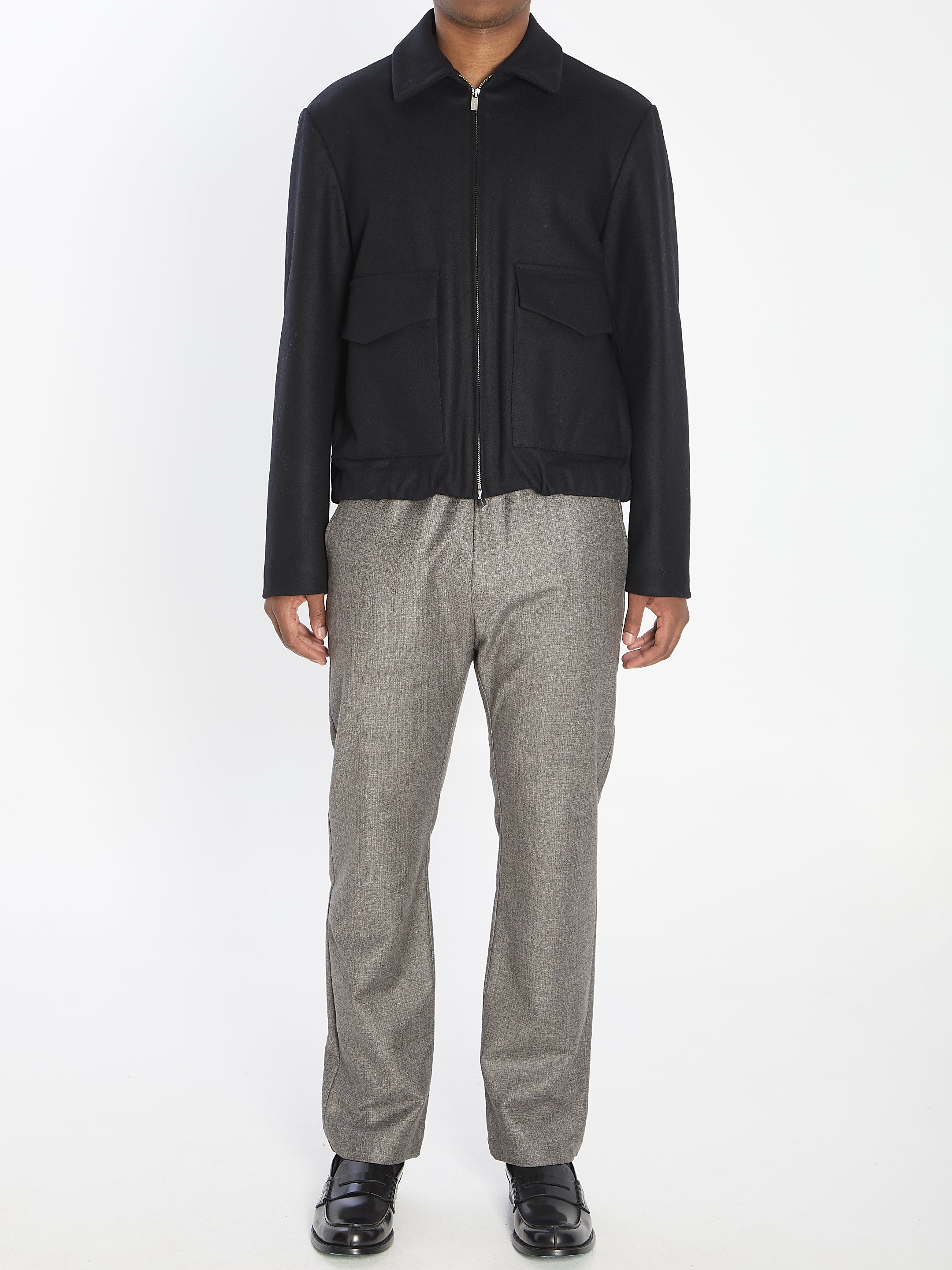 MAGAN CARAMAL OUTERWEAR Barena
