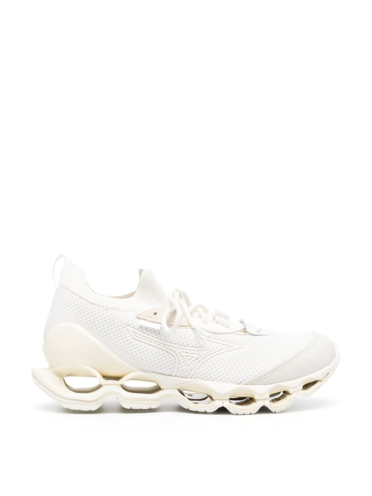WAVE PROPHECY SS SNEAKERS Mizuno WHITE 42