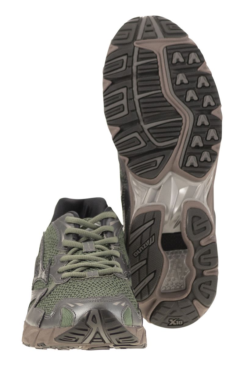 WAVE RIDER 10 - SNEAKERS Mizuno