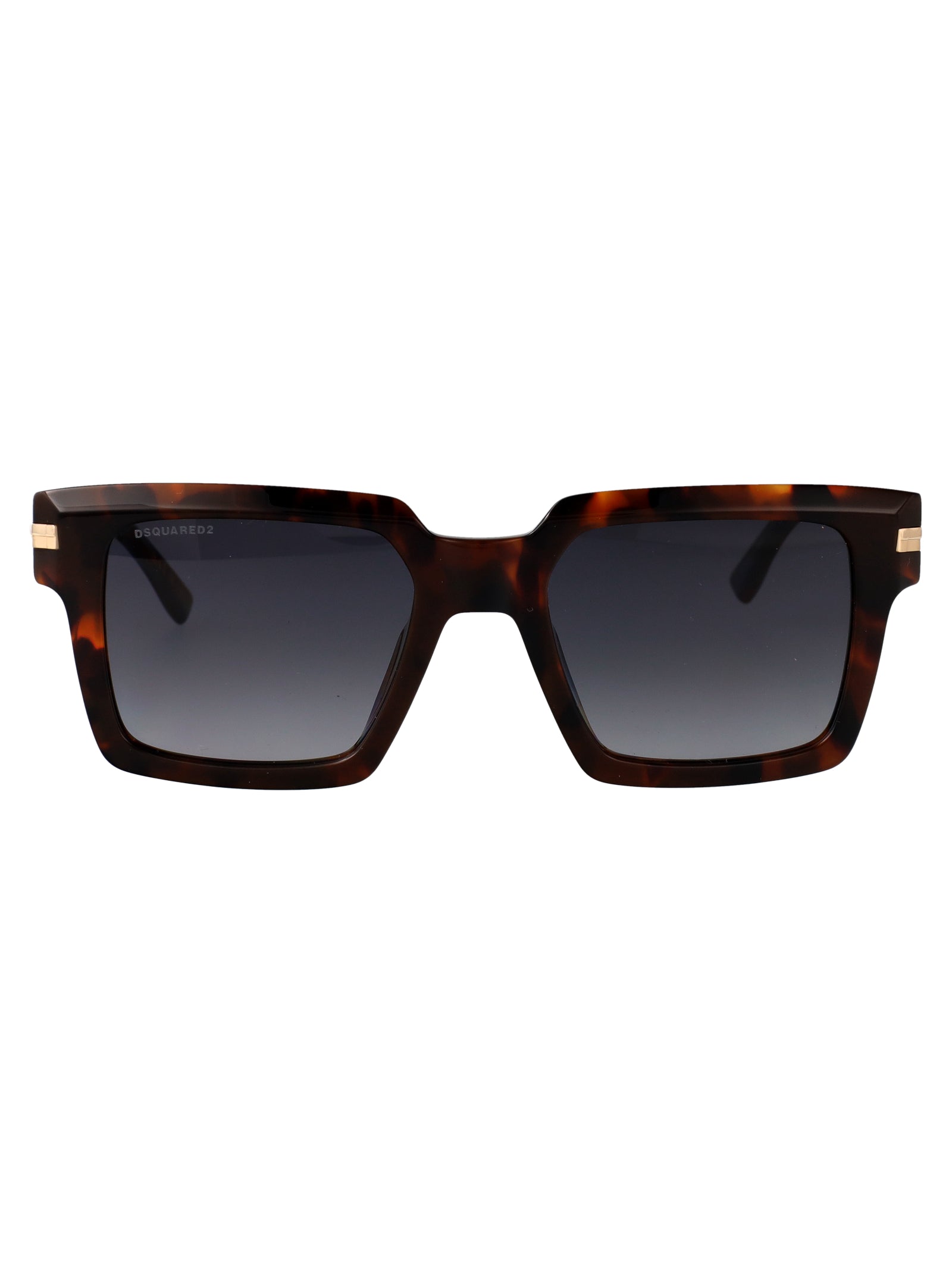 HAVANA ACETATE SUNGLASSES DSQUARED2 HAVANA 52