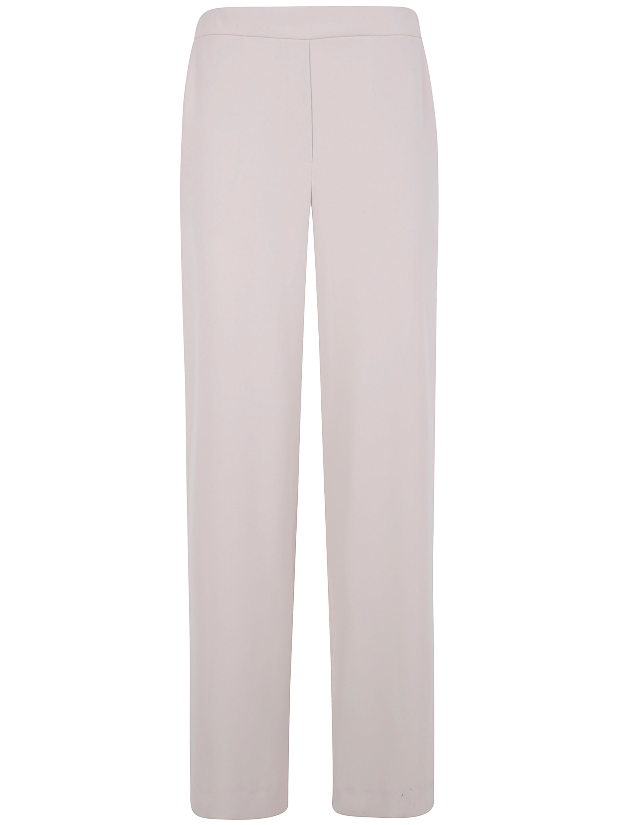 WIDE TROUSERS PAROSH WHITE XS