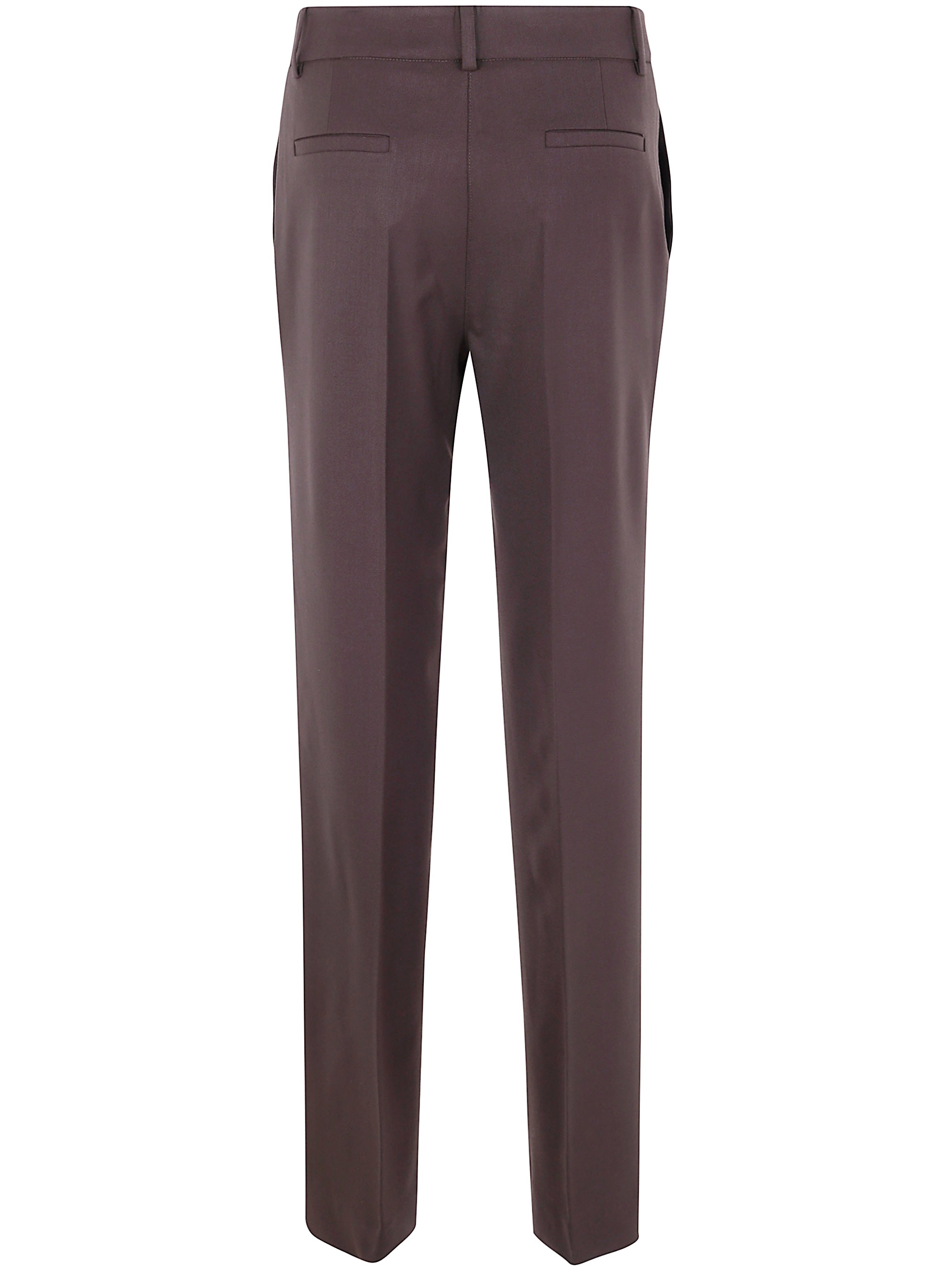 WIDE LEG TROUSERS PAROSH
