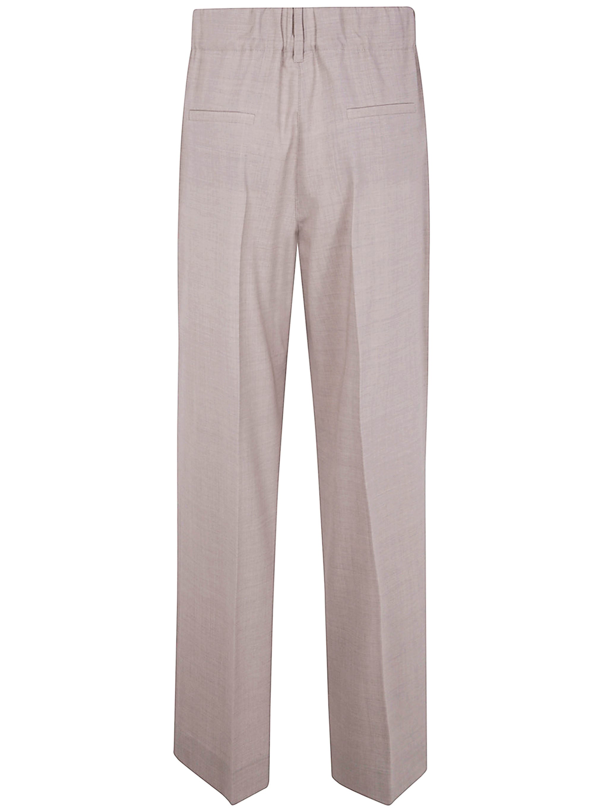 WIDE LEG TROSEURS PAROSH