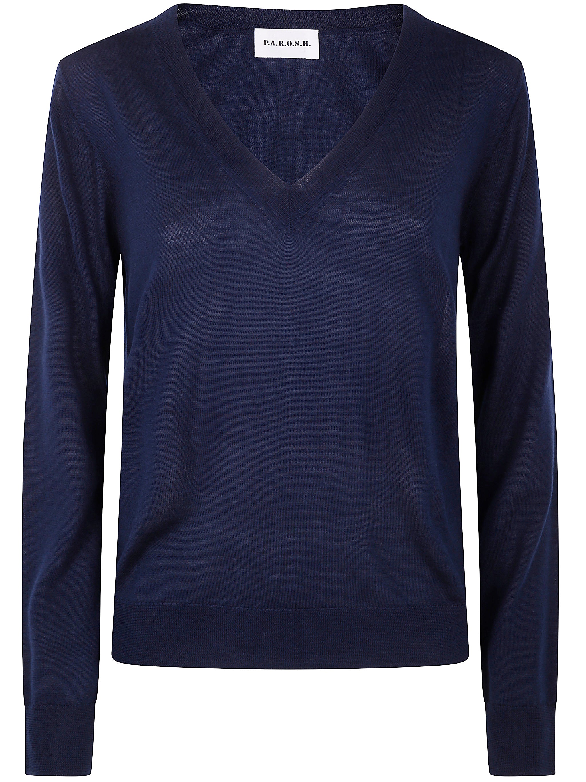 SWEATER PAROSH BLUE XS