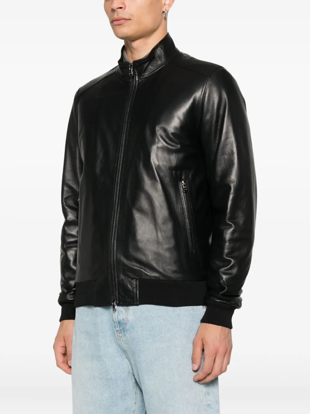 "DAKOTA" BIKER JACKET BARBA Napoli