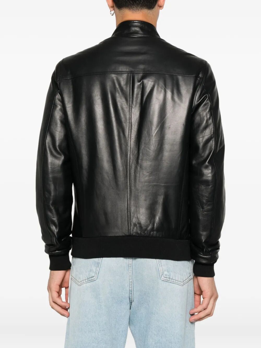 "DAKOTA" BIKER JACKET BARBA Napoli