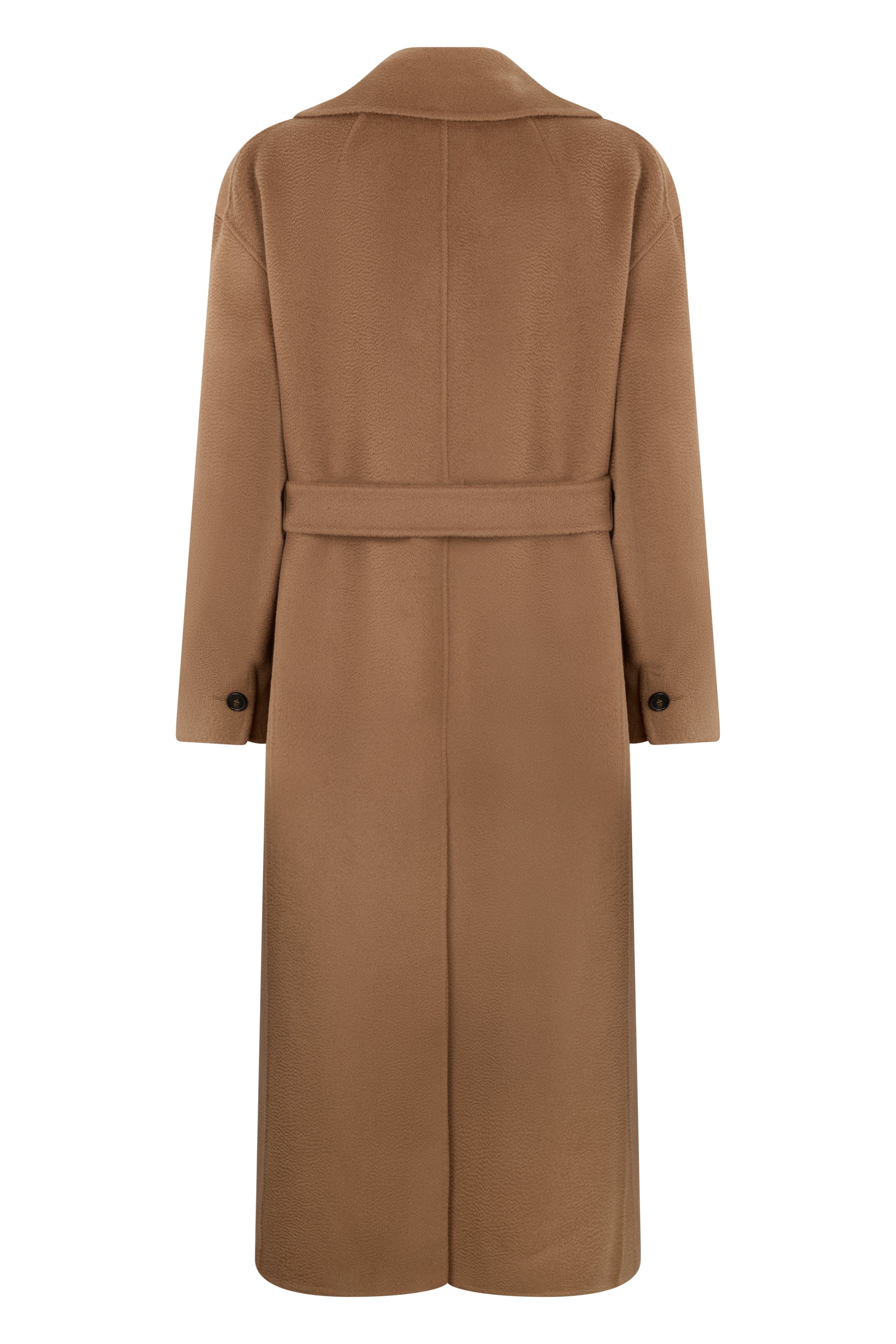 DALILA WOOL AND CASHMERE COAT S MAX MARA
