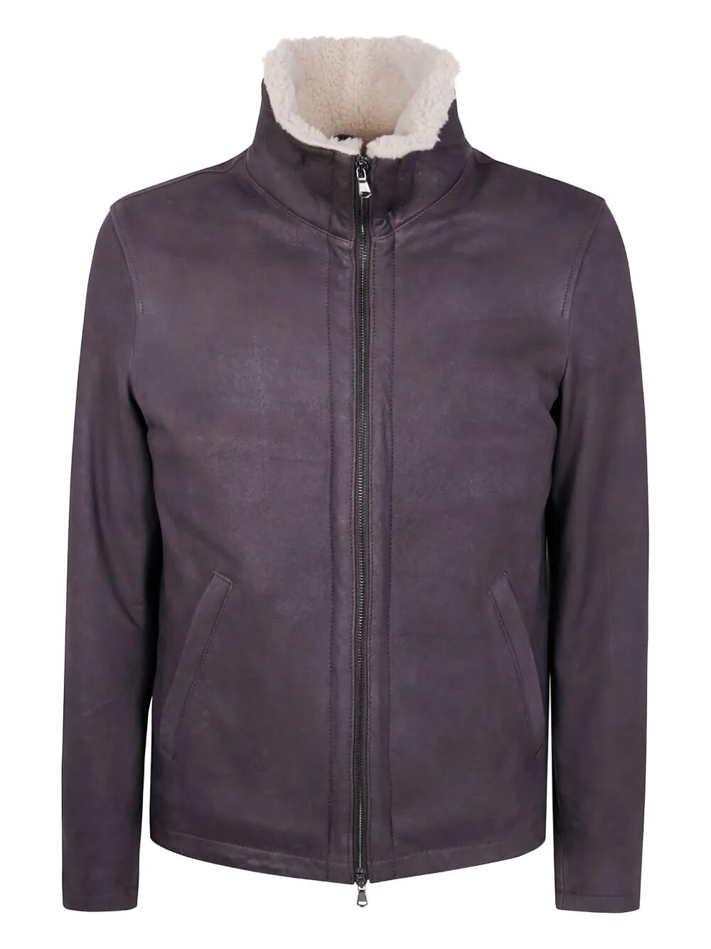 "DENNIS" SHEARLING BARBA Napoli