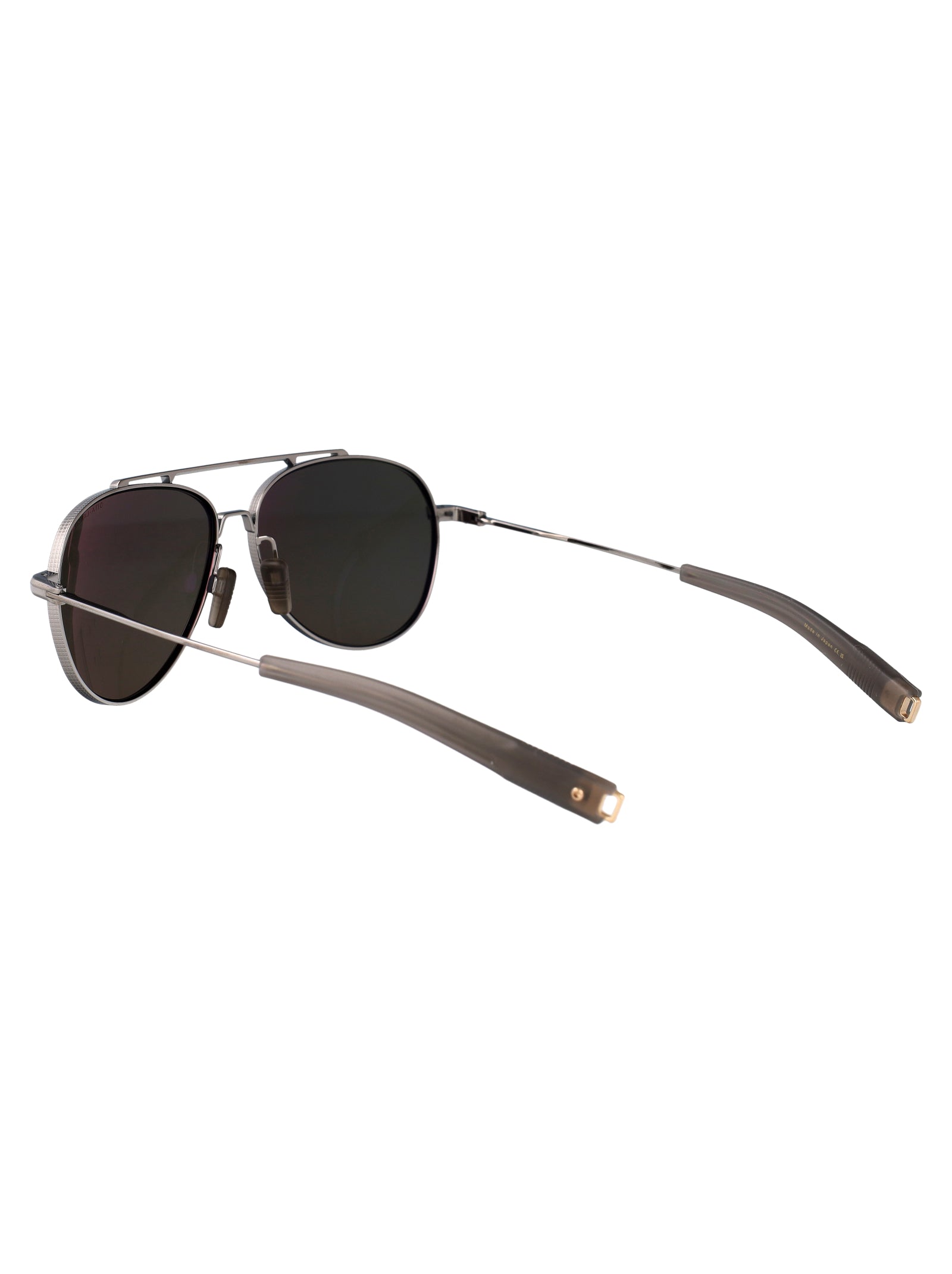 BLACK PALLADIUM - AIR METAL/ACETATE SUNGLASSES Dita Eyewear