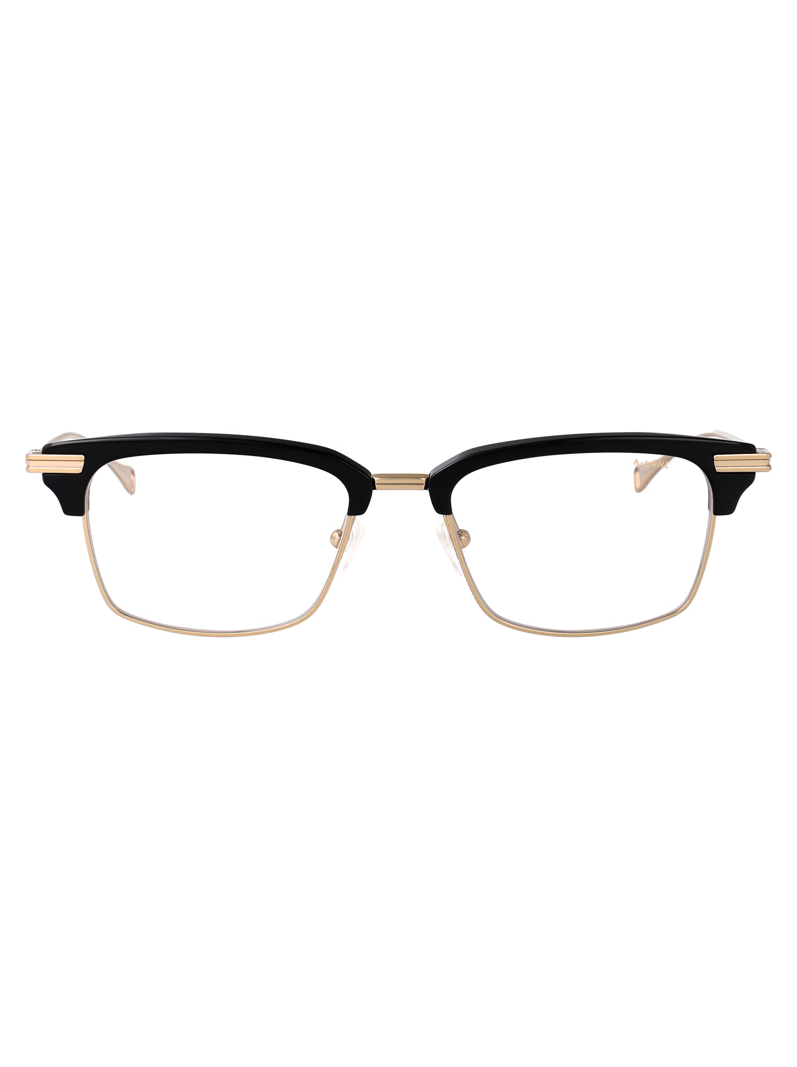 - GOLD SAND METAL/ACETATE GLASSES Dita Eyewear - GOLD SAND 52