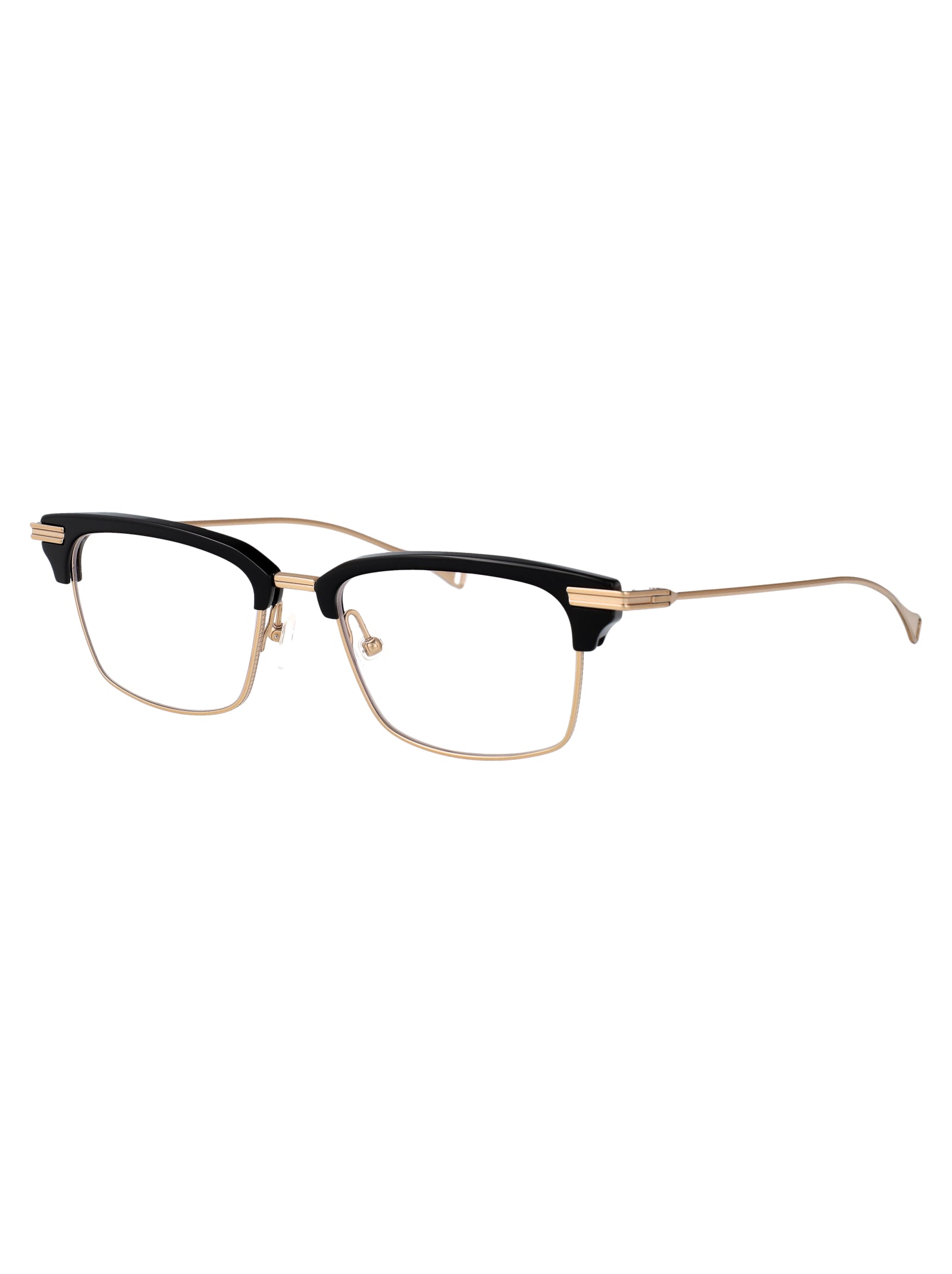 - GOLD SAND METAL/ACETATE GLASSES Dita Eyewear