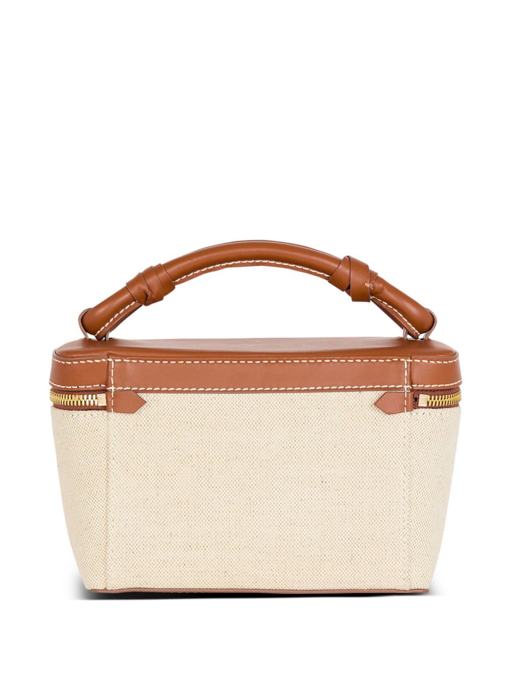 B-ARMY CANVAS VANITY CASE Balmain