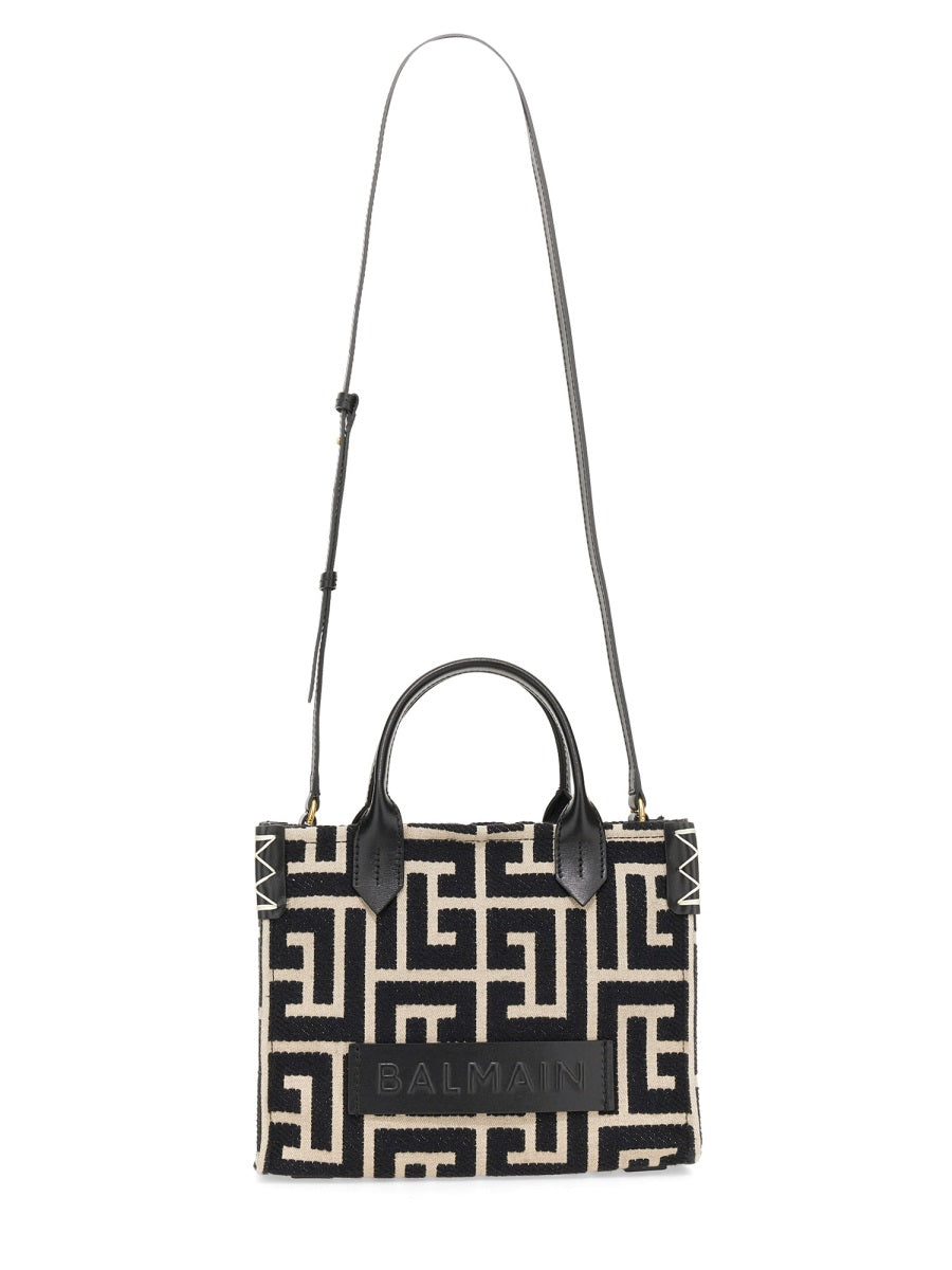 BORSA SHOPPER BARMY Balmain BLACK UNI