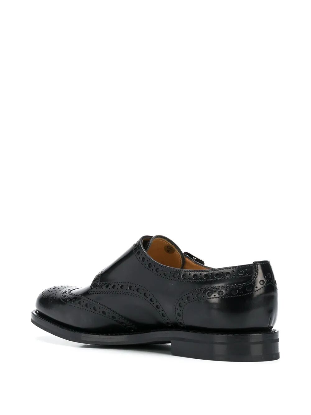 MONK-STRAP FULL BROGUE SHOES Church's