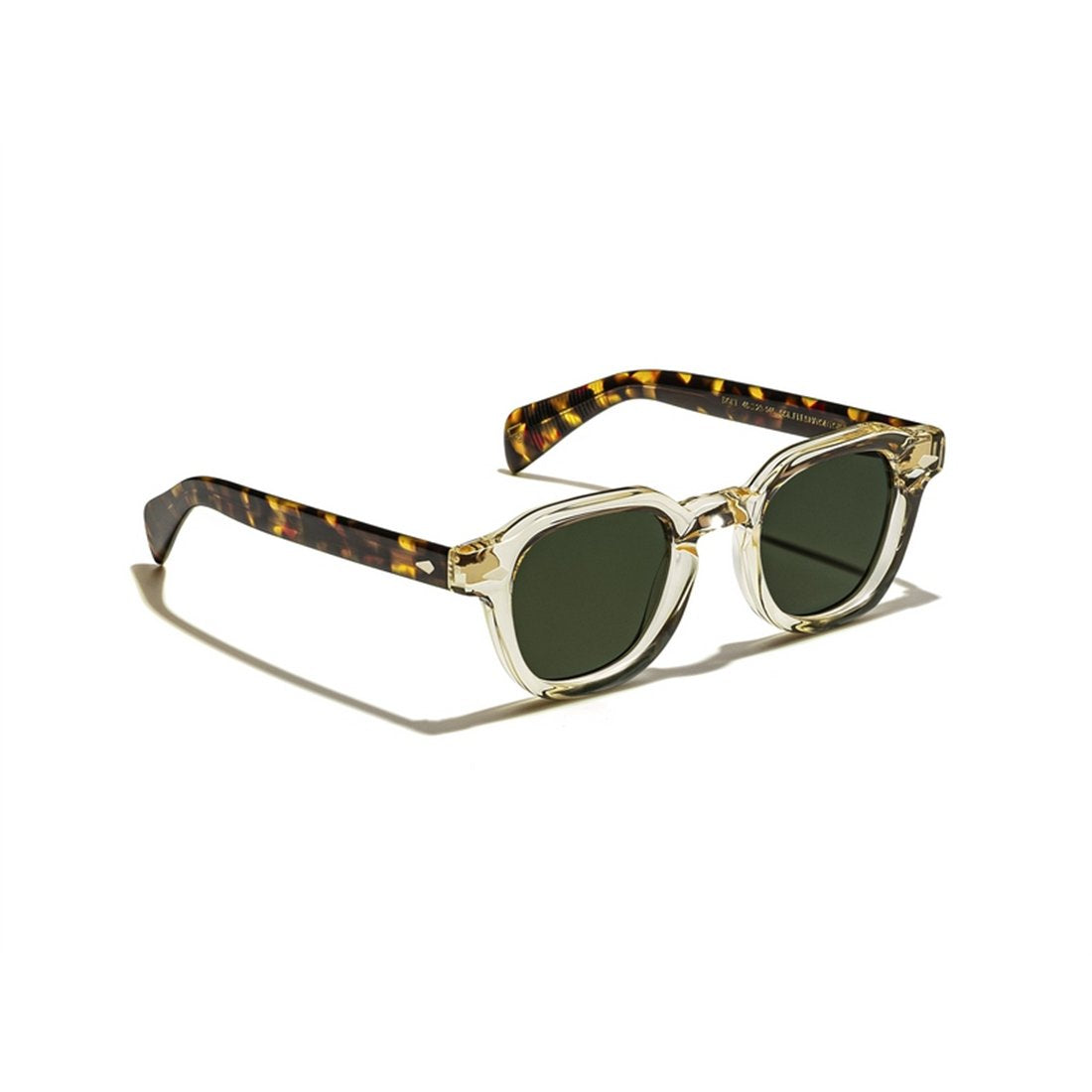 Moscot Originals Dolt Sun Flesh/Tortoise Cr (0601-54) MOSCOT Havana 46