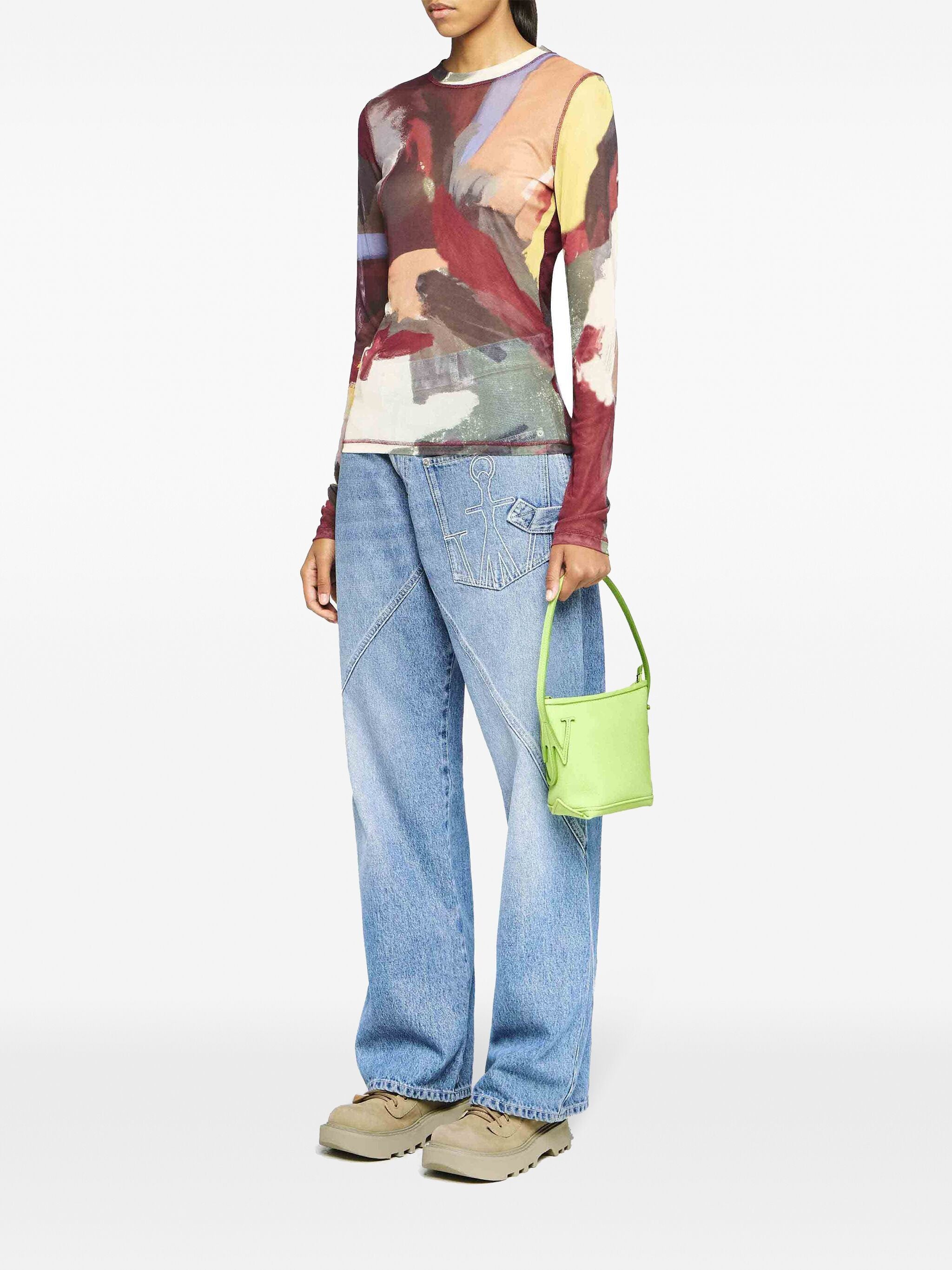 DENIM JEANS Jw Anderson