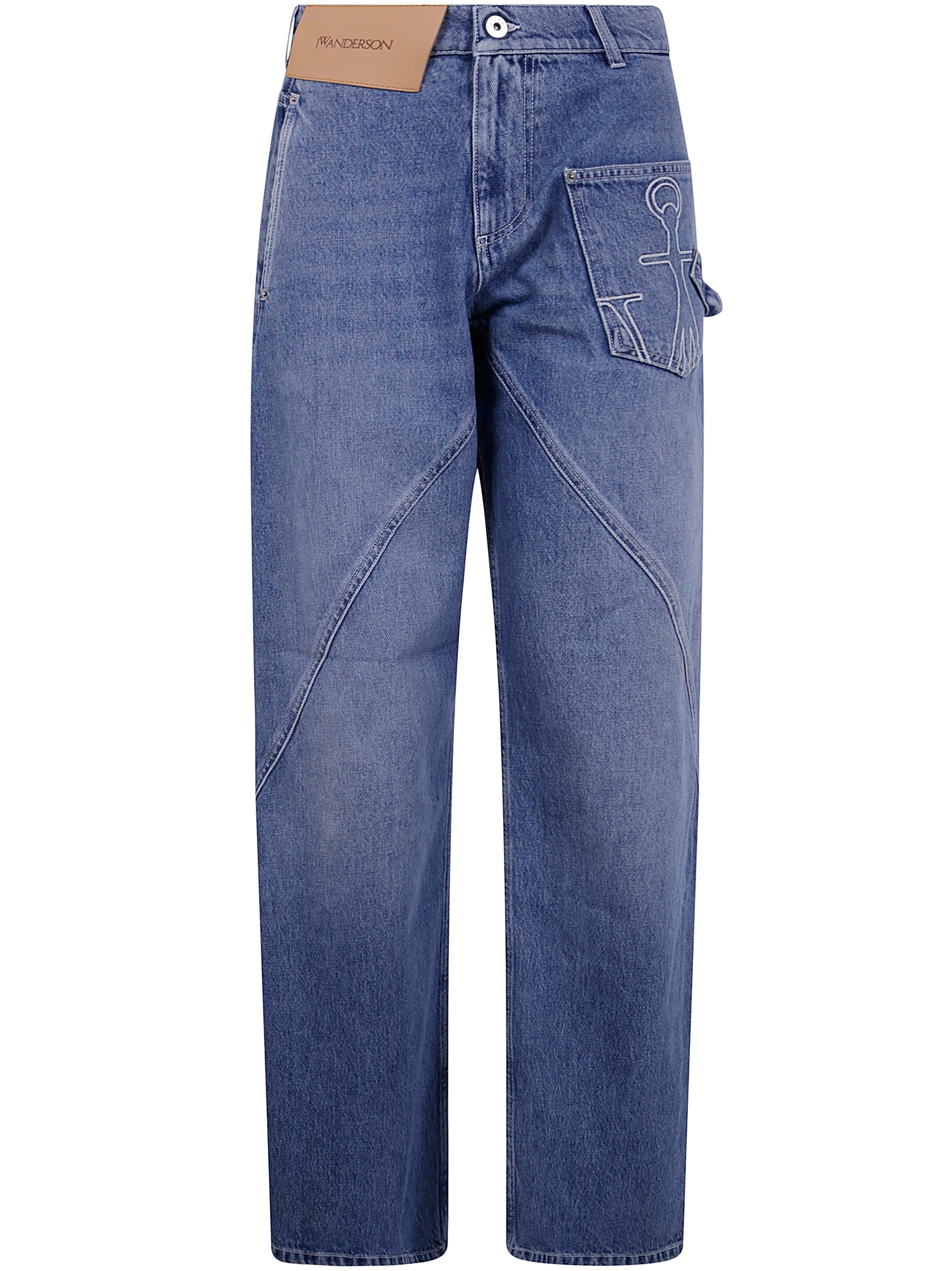 DENIM JEANS Jw Anderson