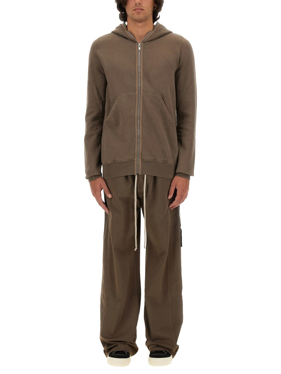 GIMP SWEATSHIRT DRKSHDW BEIGE S