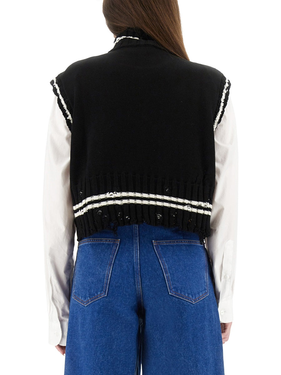BLACK SWEATER Marni BLACK 42