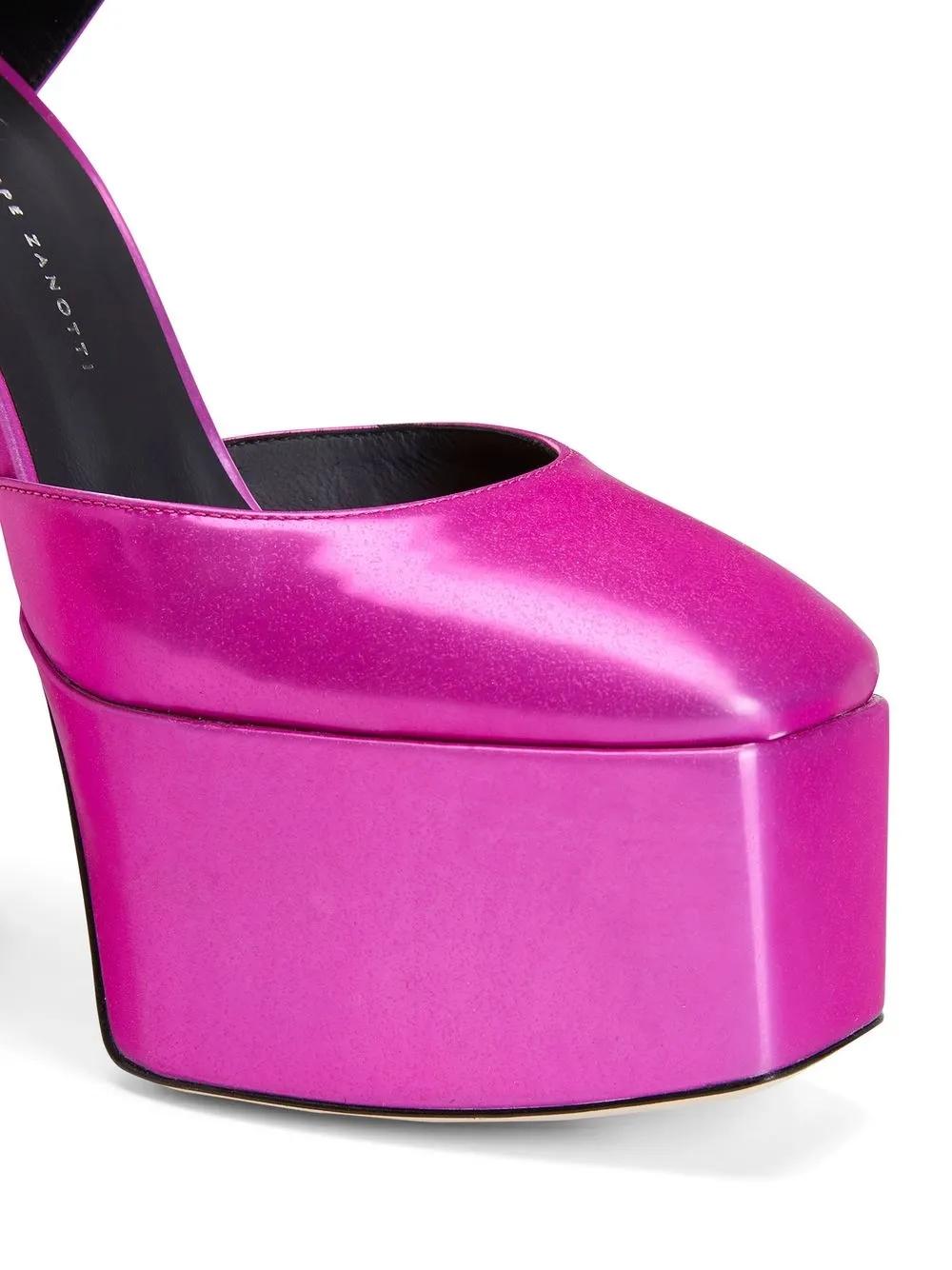 BEBE SANDAL. Giuseppe Zanotti