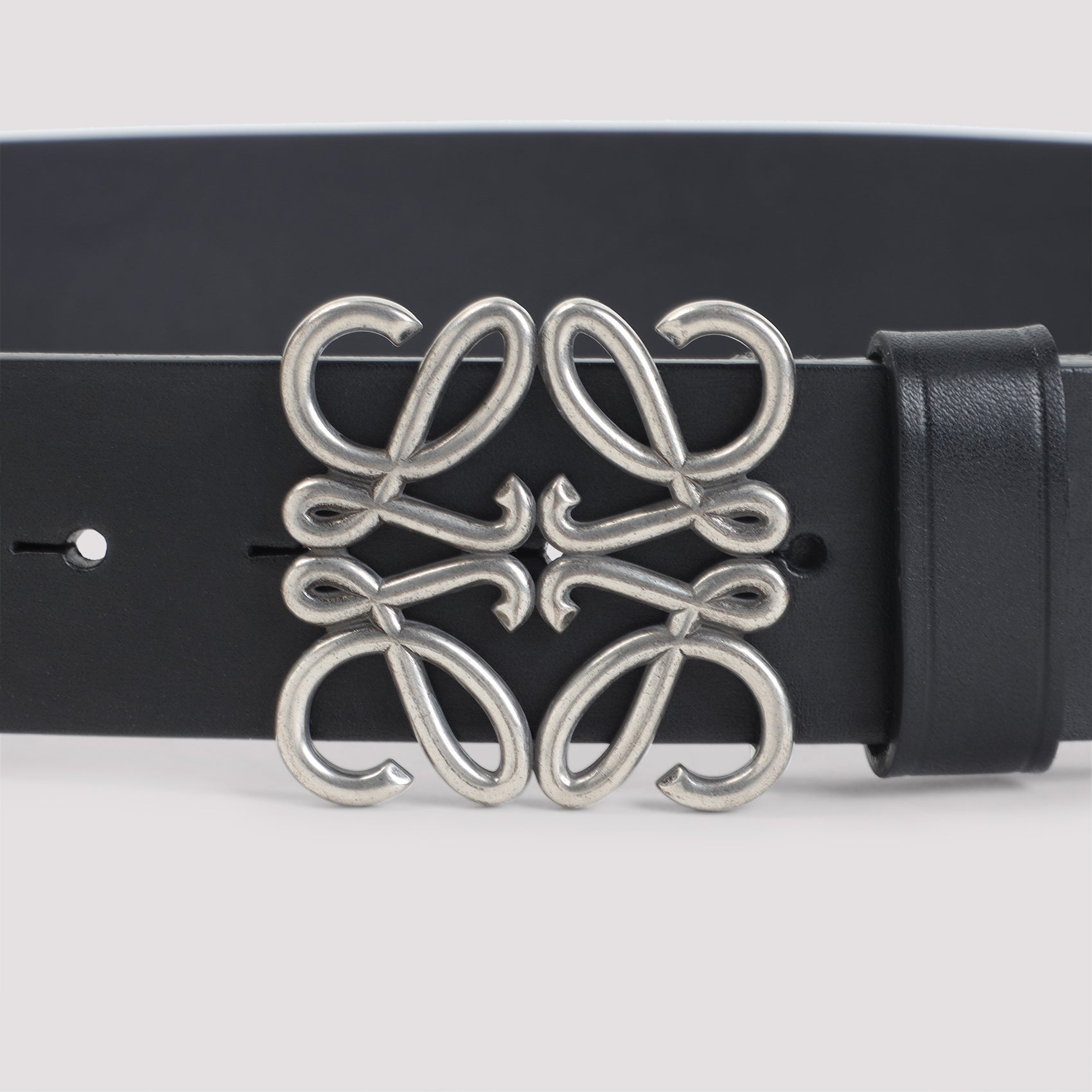CHUNKY ANAGRAM 4CM BELT LOEWE
