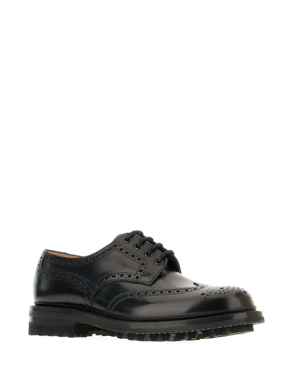 BROGUE DERBY SHOES Church's