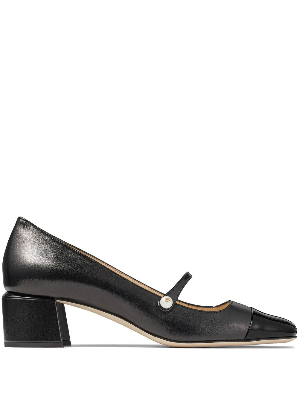 ELISA PATENT LEATHER PUMPS Jimmy Choo BLACK 36