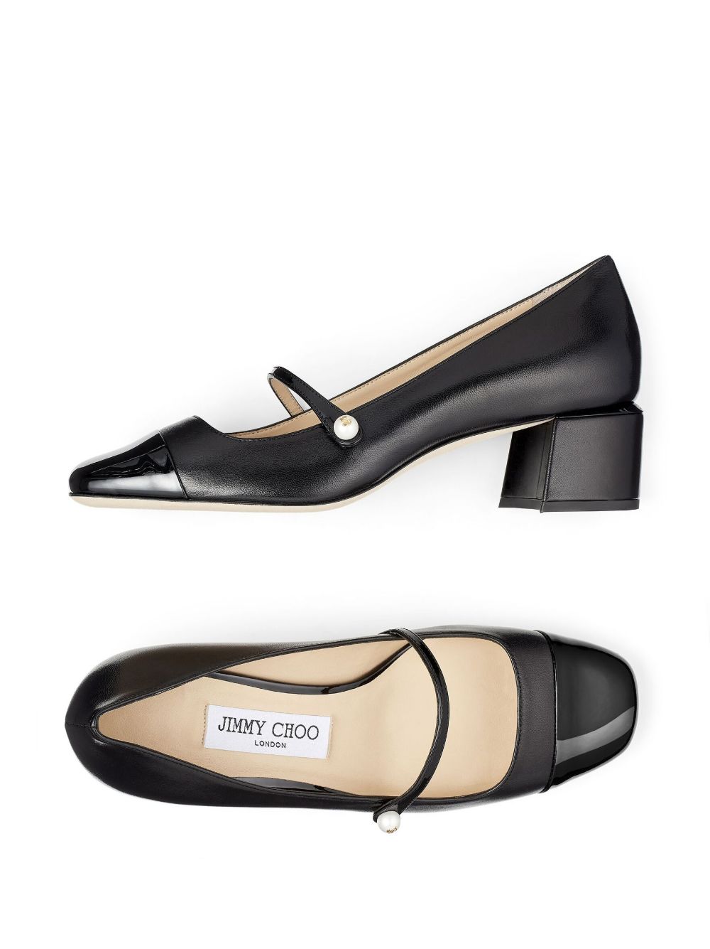 ELISA PATENT LEATHER PUMPS Jimmy Choo