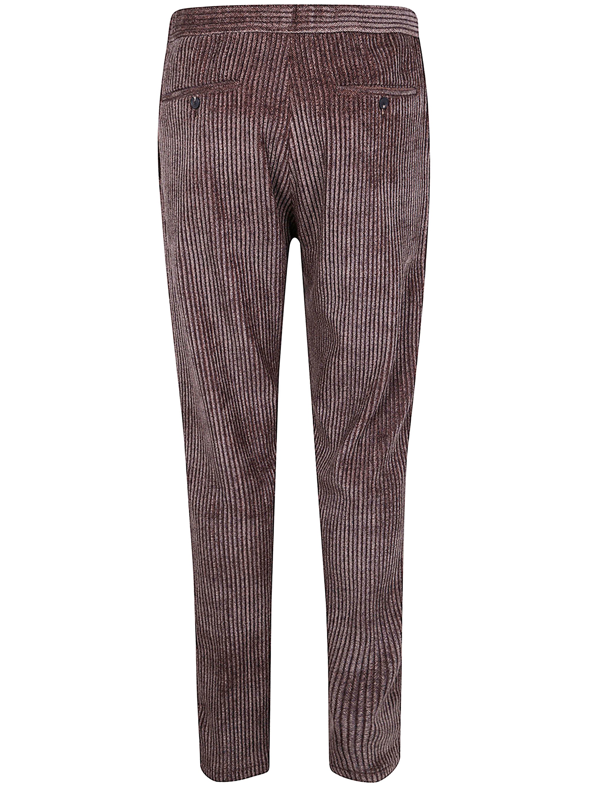 CLASSIC CHINO TROUSERS Emporio Armani