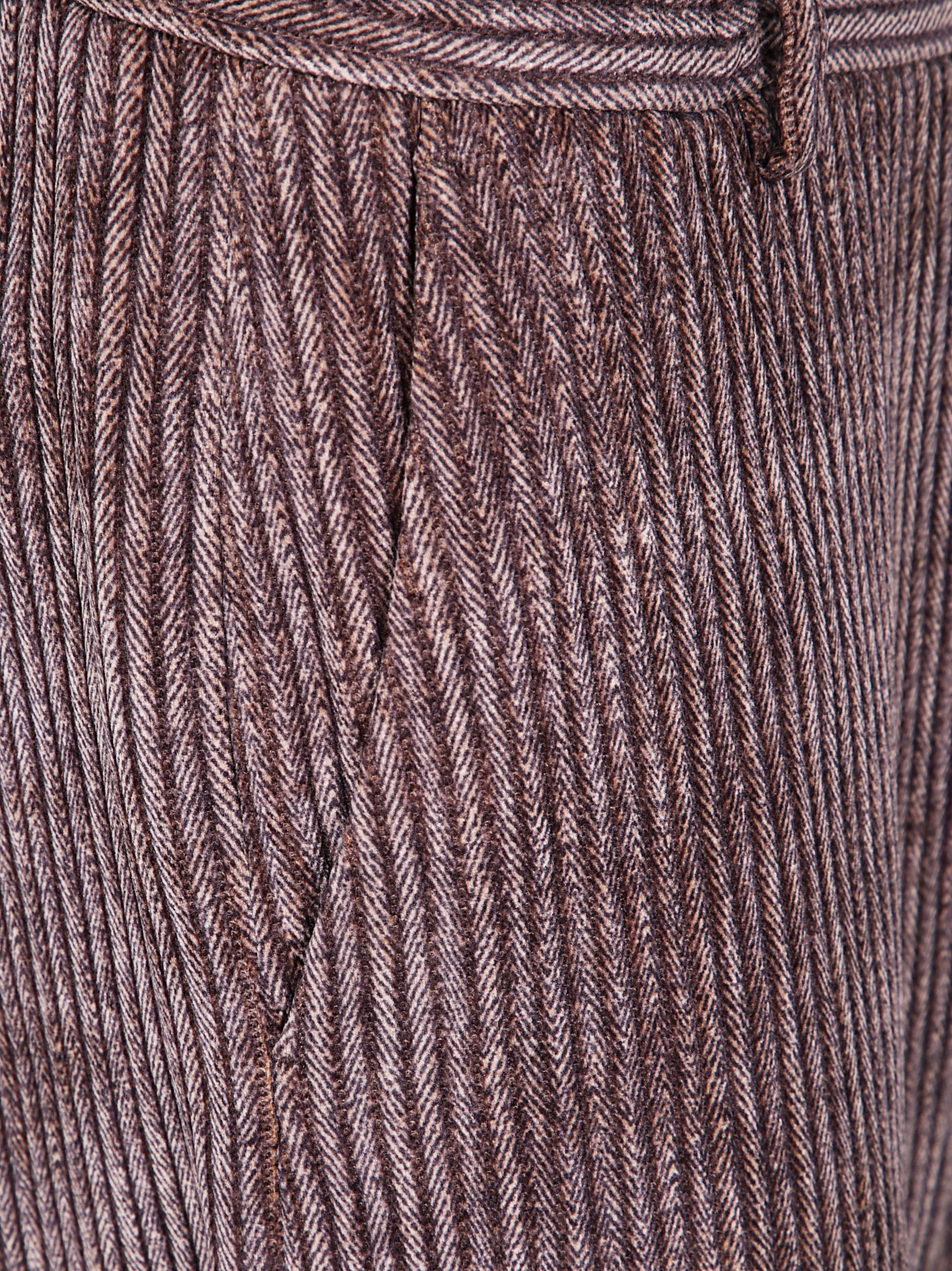 CLASSIC CHINO TROUSERS Emporio Armani