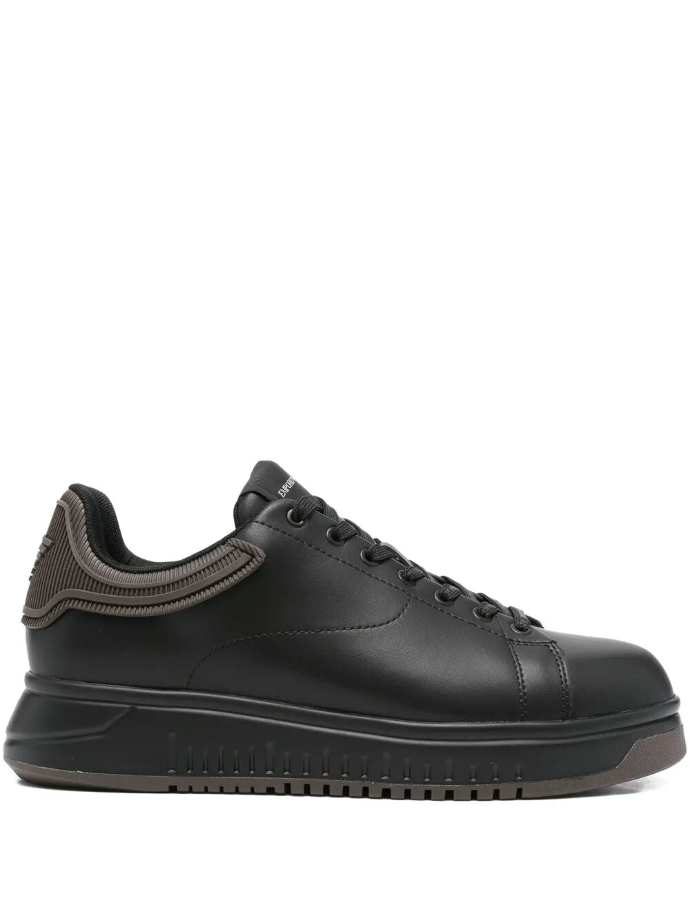 SNEAKERS Emporio Armani BLACK 9