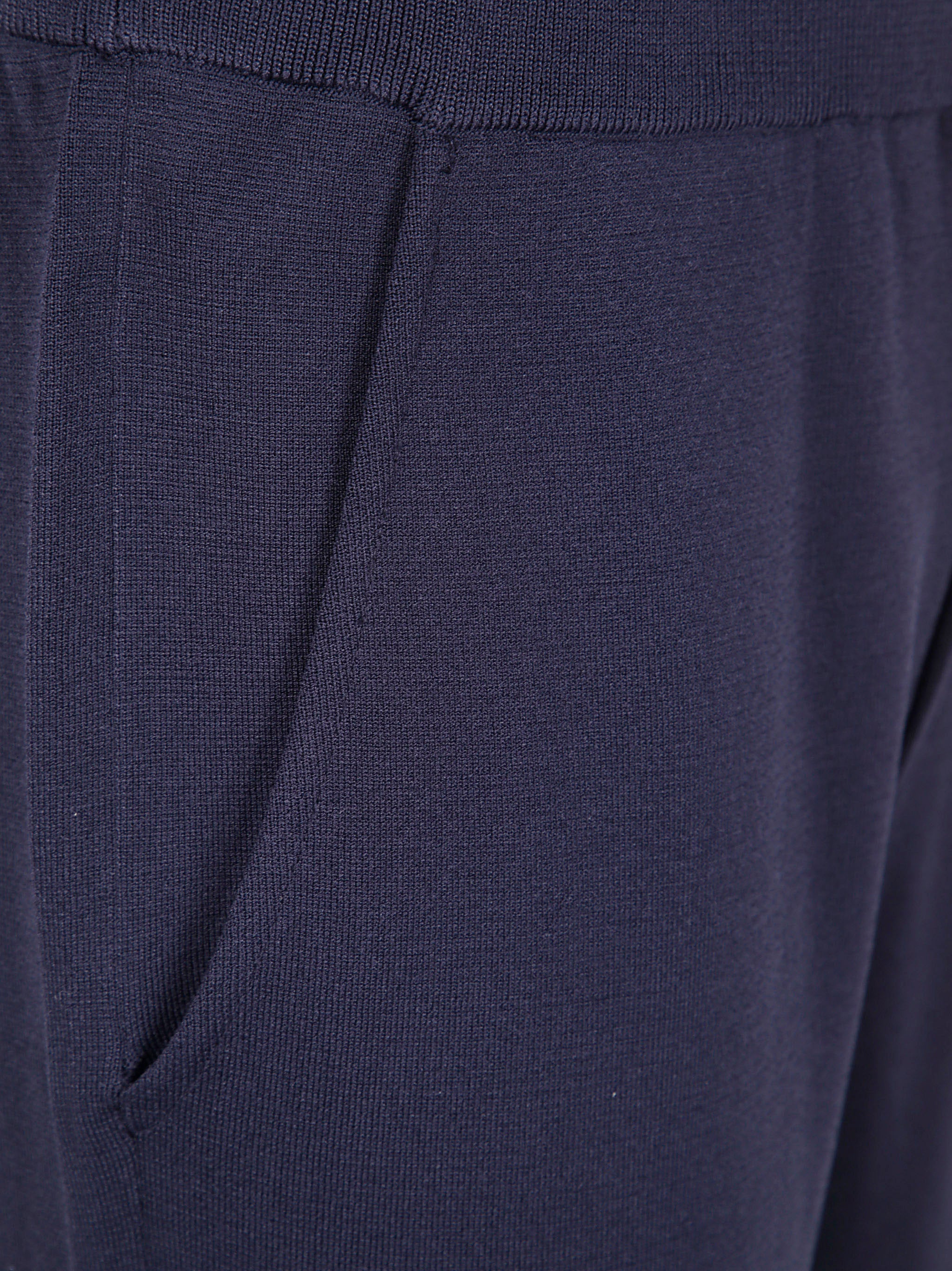 OVERSIZED TROUSERS Emporio Armani