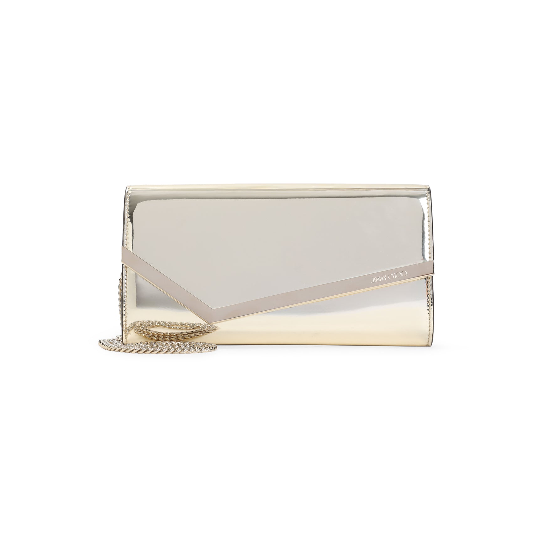 EMMIE.MIF BAG Jimmy Choo METALLIC UNICA