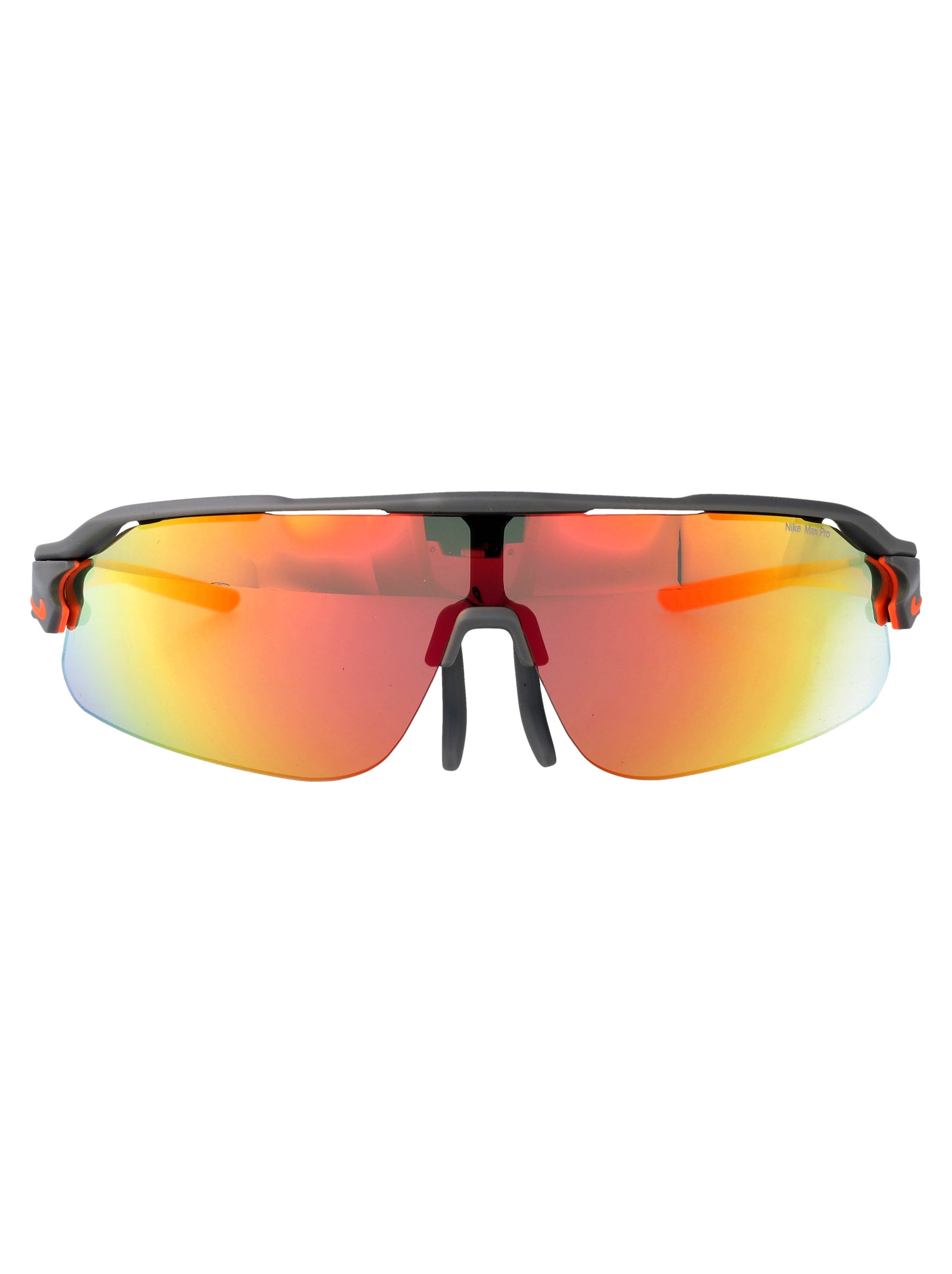 MT SMOK GRY/ROAD ORAG MIR/ CLR ACETATE SUNGLASSES Nike MT SMOK GRY/ROAD ORAG MIR/ CLR 72