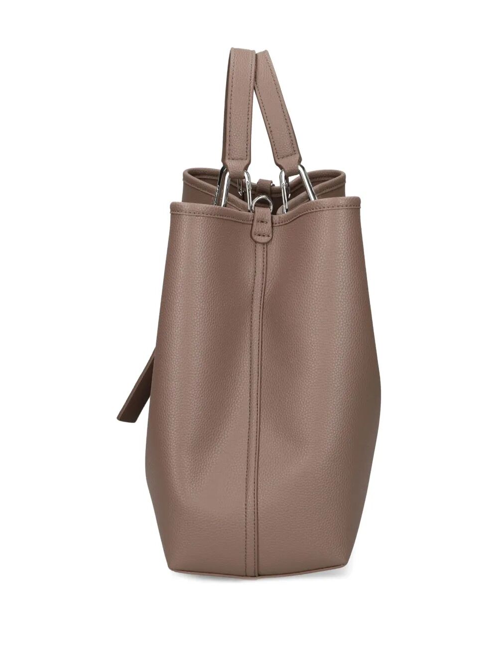 "MY EA" MEDIUM SHOPPING SIMIL DEER Emporio Armani