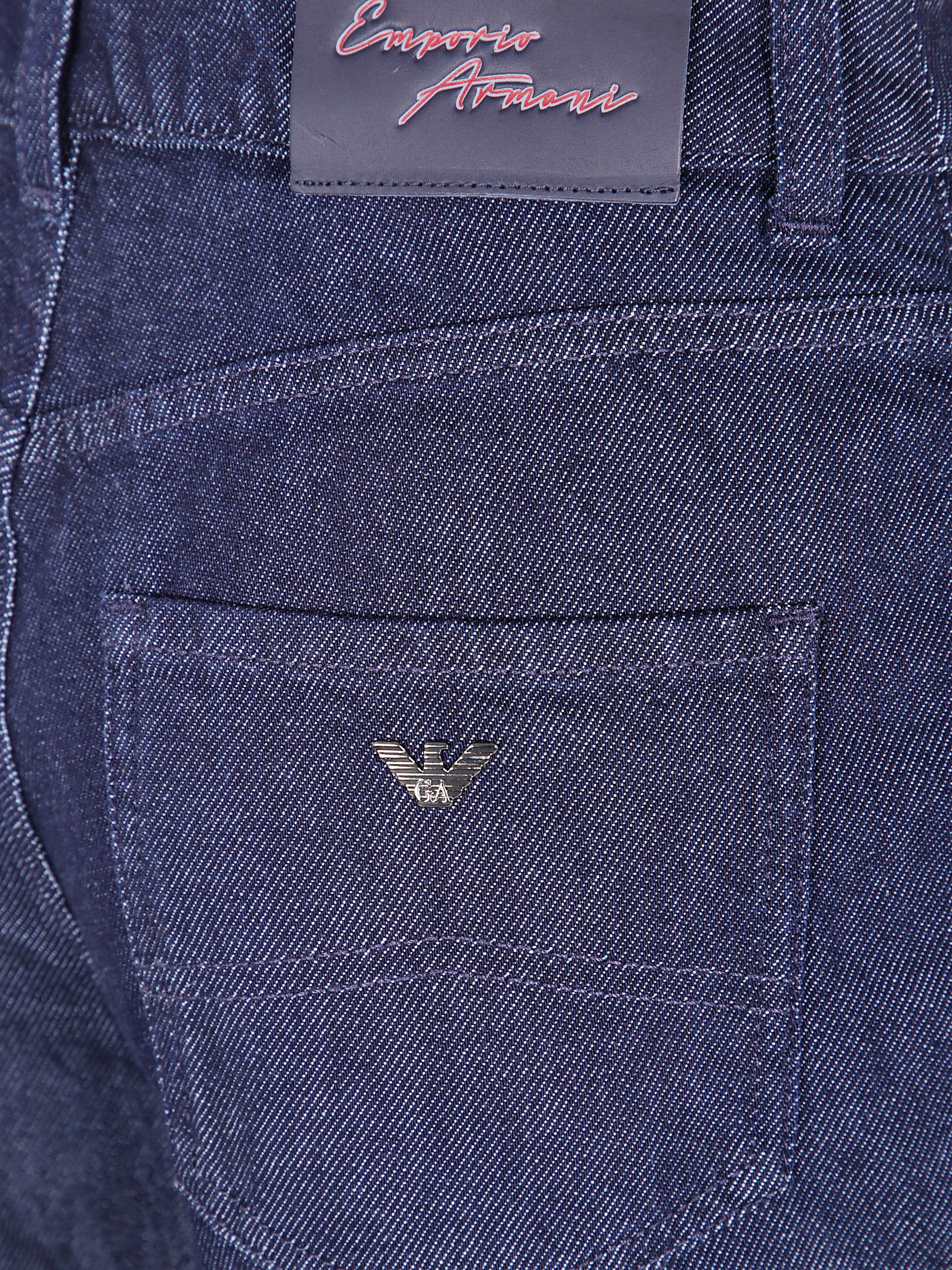 5 POCKETS JEANS Emporio Armani