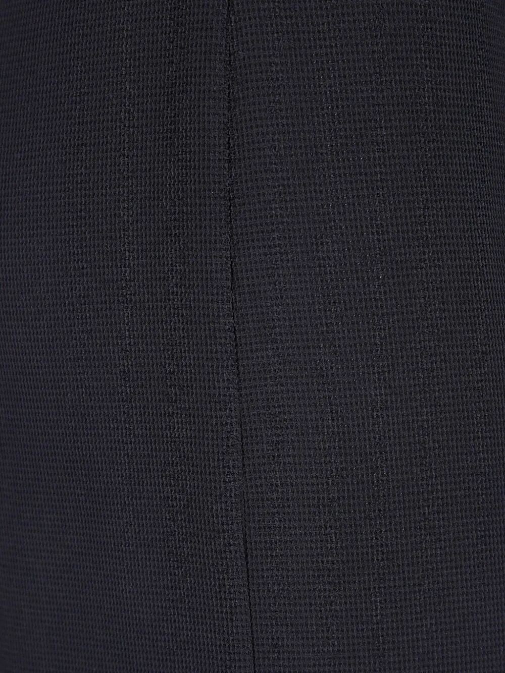 FLAT BELLY TROUSER Emporio Armani