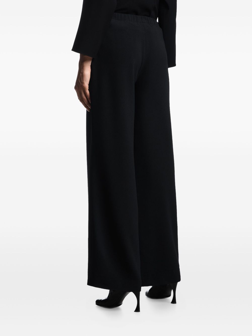 PLEATED PANTS Emporio Armani