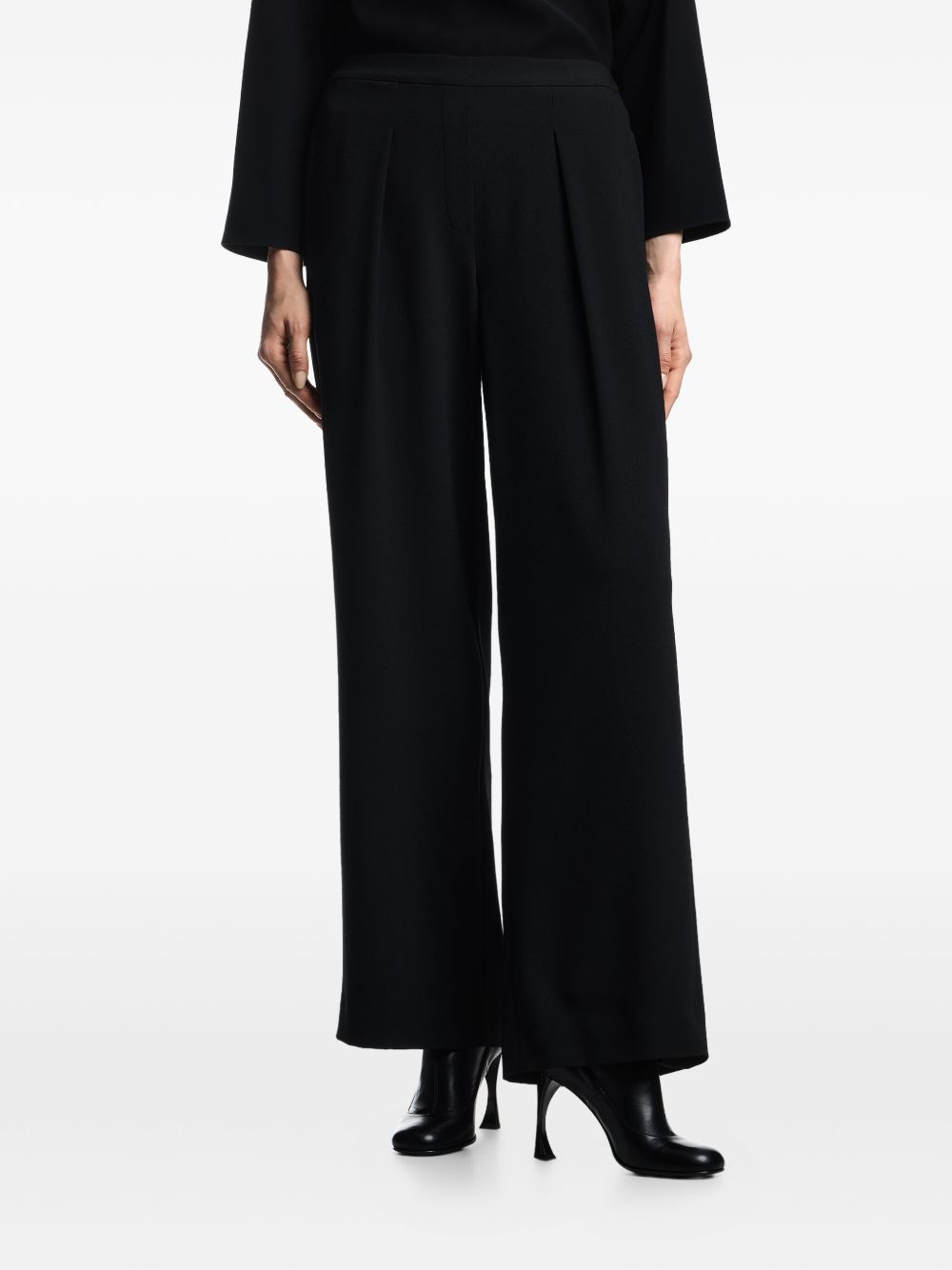 PLEATED PANTS Emporio Armani