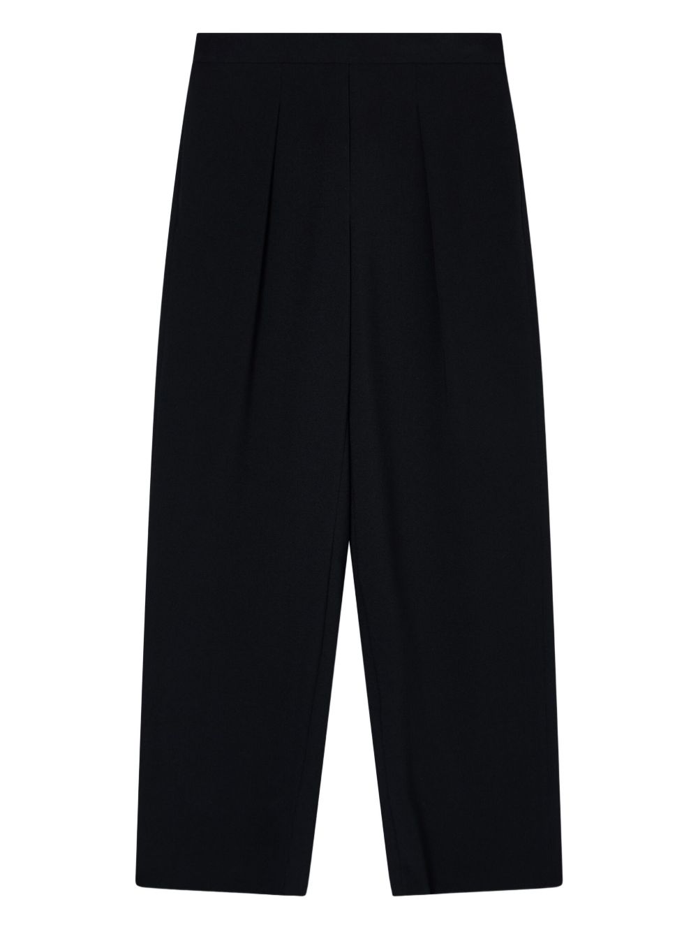 PLEATED PANTS Emporio Armani BLACK 48