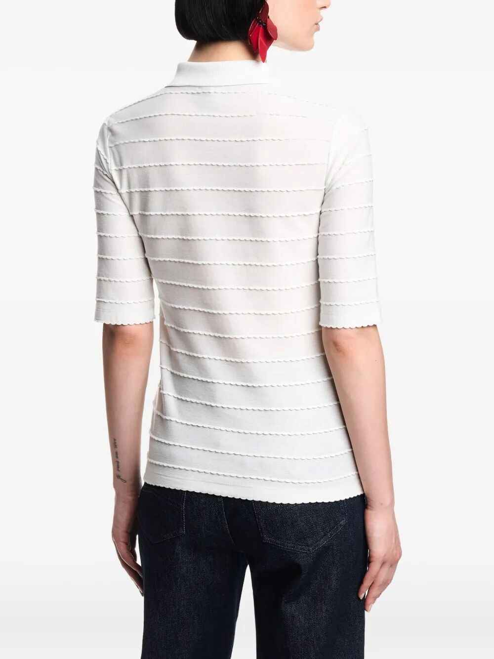 TURTLENECK TEE Emporio Armani