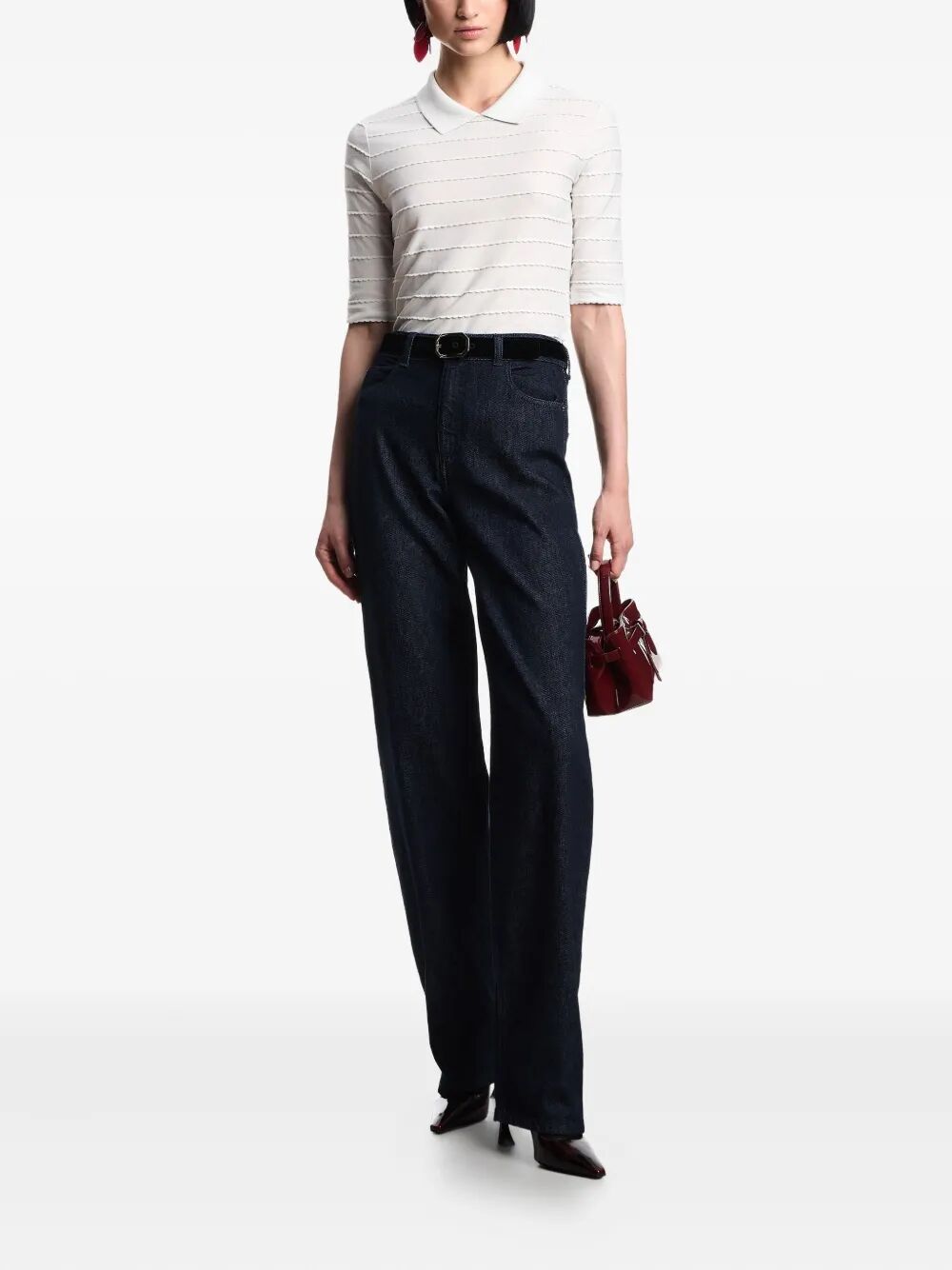 TURTLENECK TEE Emporio Armani