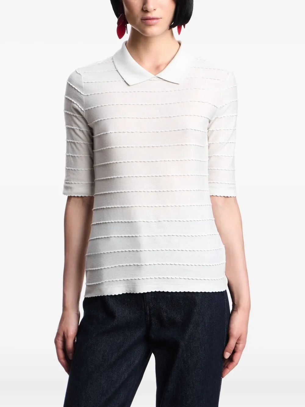 TURTLENECK TEE Emporio Armani