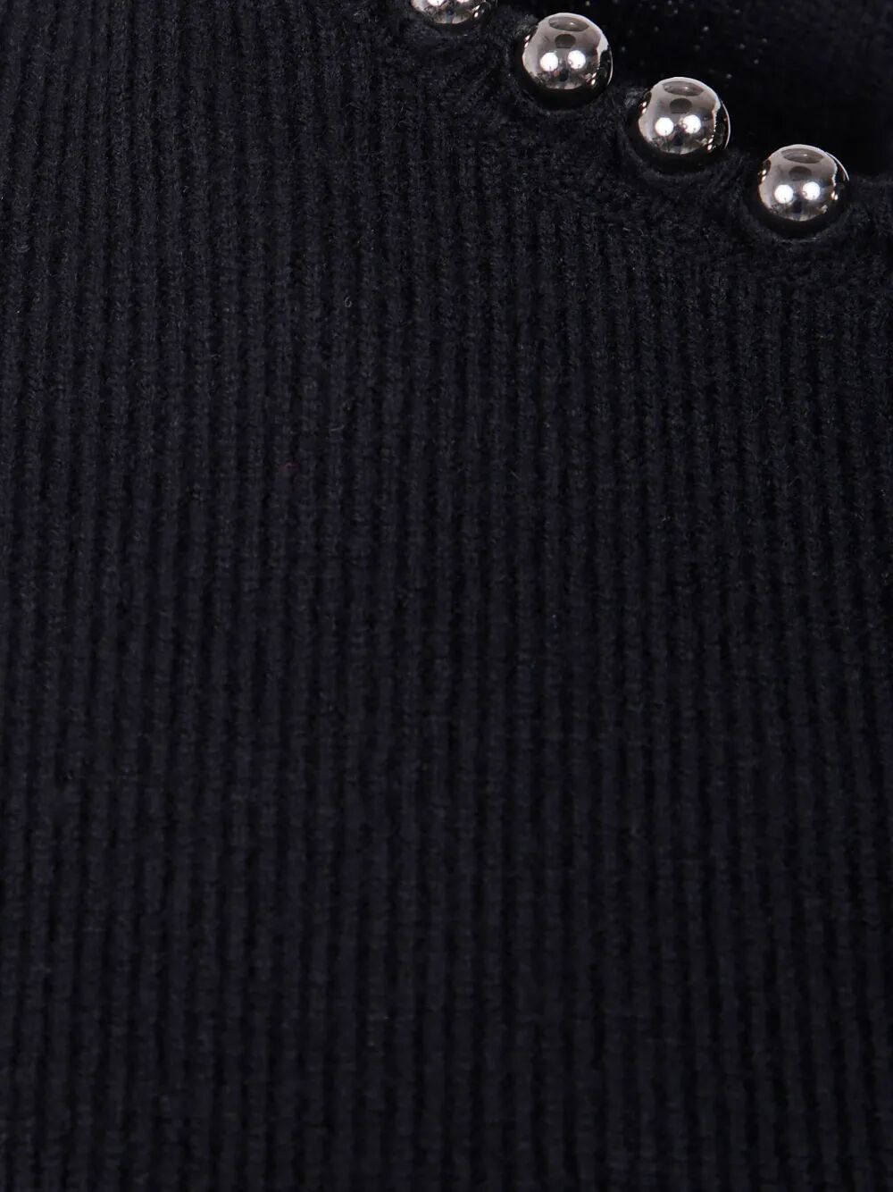 KIMONO SWEATER WITH PEARL Emporio Armani