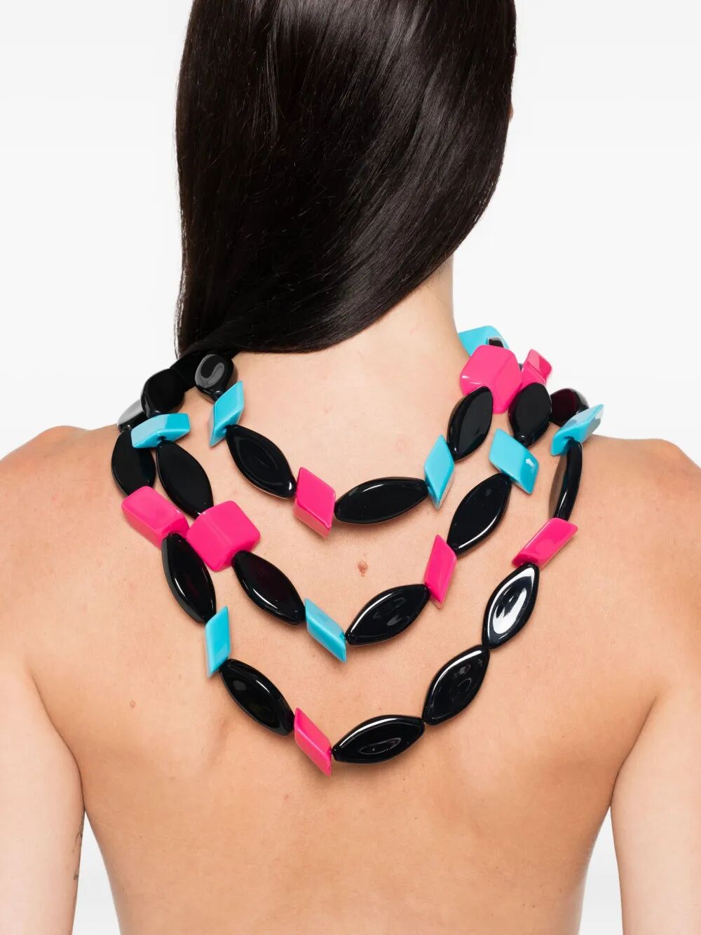 THREE STRAND NECKLACE Emporio Armani