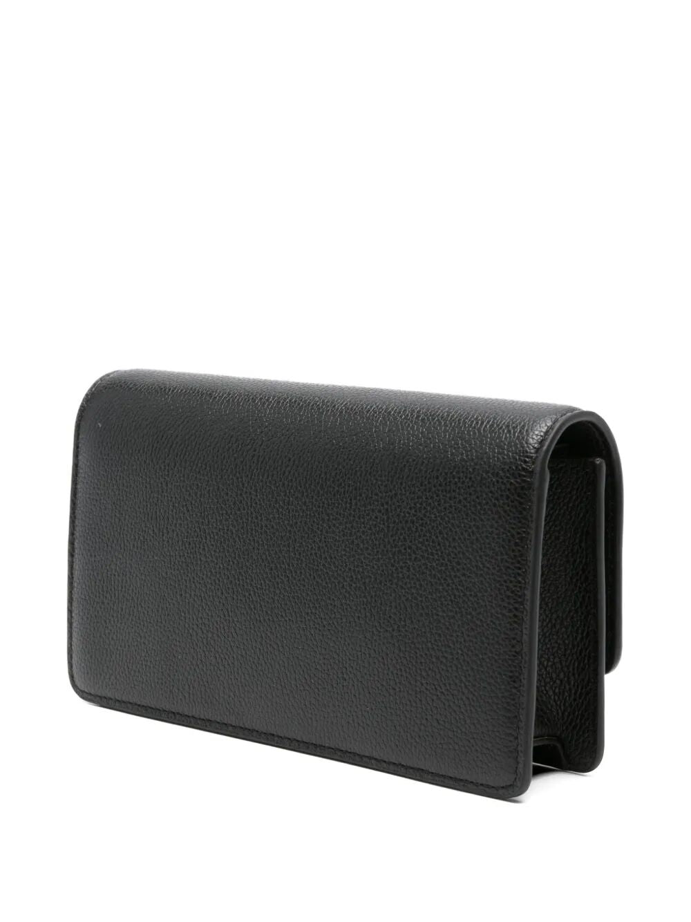 WALLET ON CHAIN LEATHER Emporio Armani