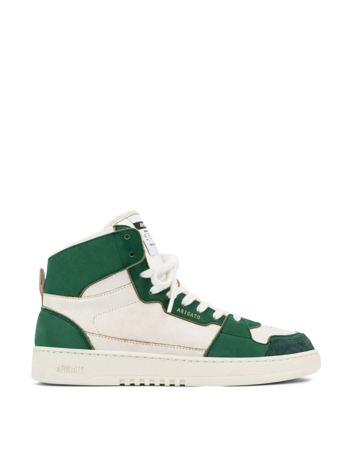 DICE HI HIGH-TOP SNEAKERS AXEL ARIGATO MULTIPLE COLORS 37