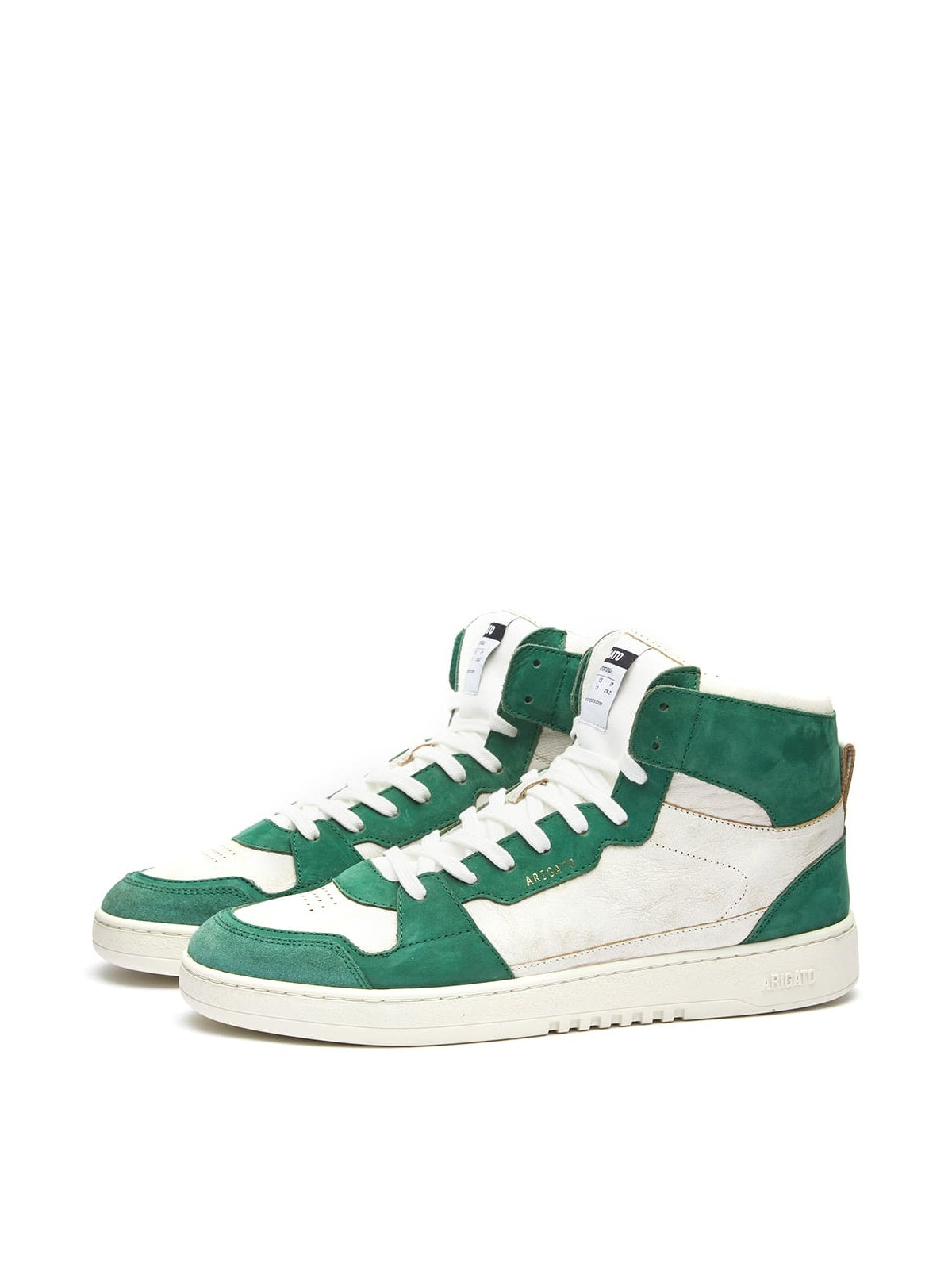 DICE HI HIGH-TOP SNEAKERS AXEL ARIGATO