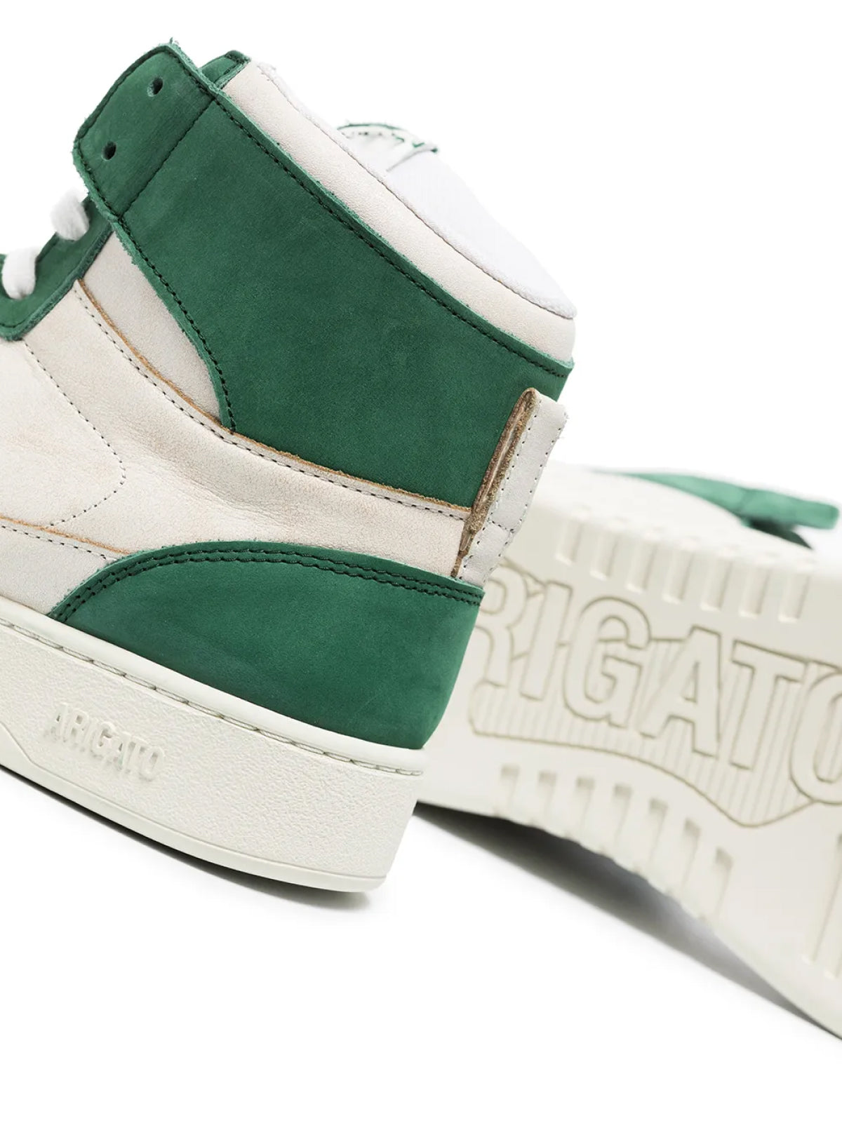 DICE HI HIGH-TOP SNEAKERS AXEL ARIGATO