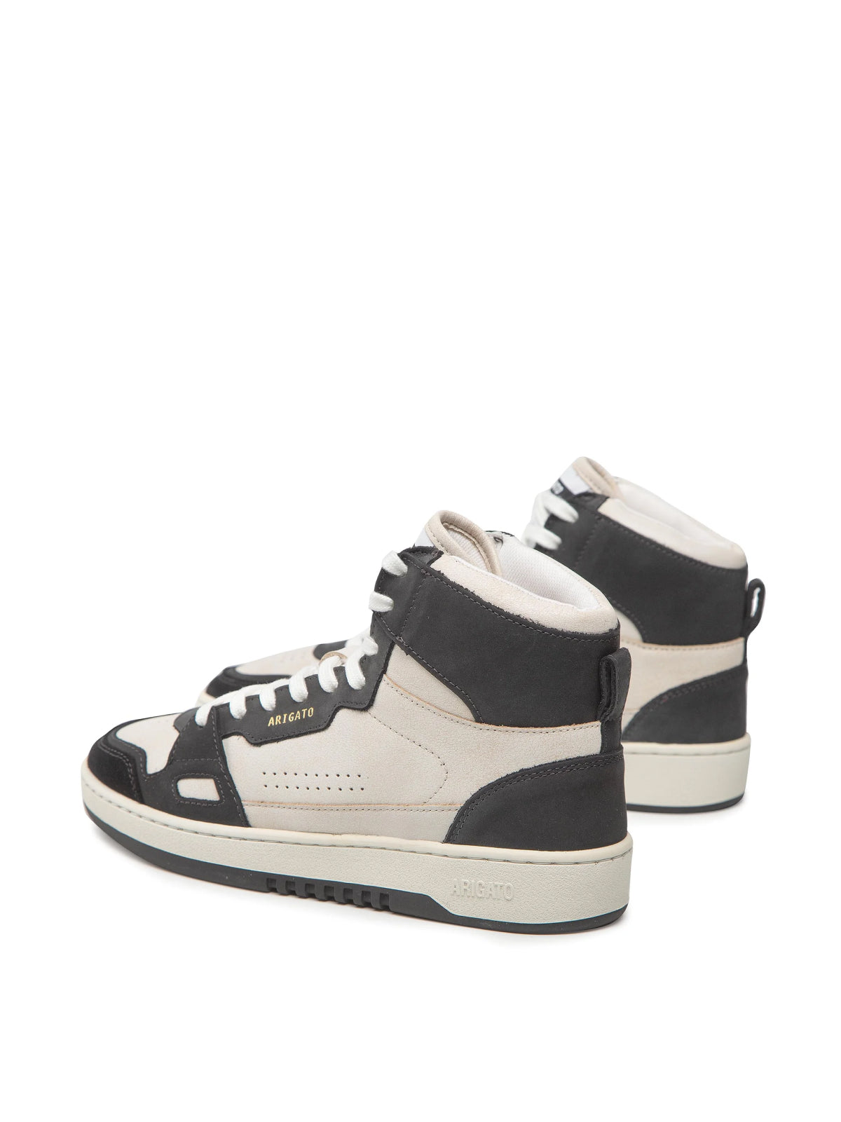 DICE HI HIGH-TOP SNEAKERS AXEL ARIGATO